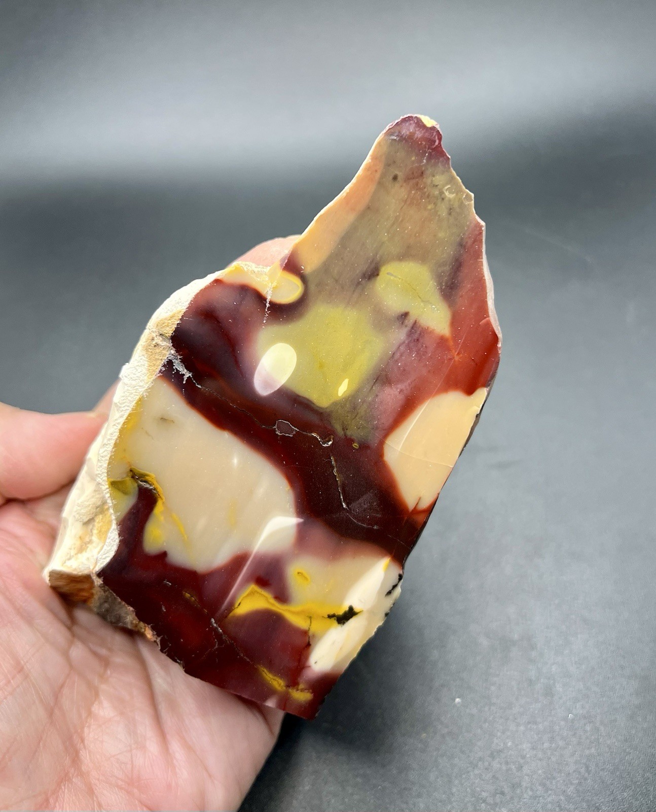 MOOKAITE Genuine Stone/Slab 254g From Australia LAST ONE