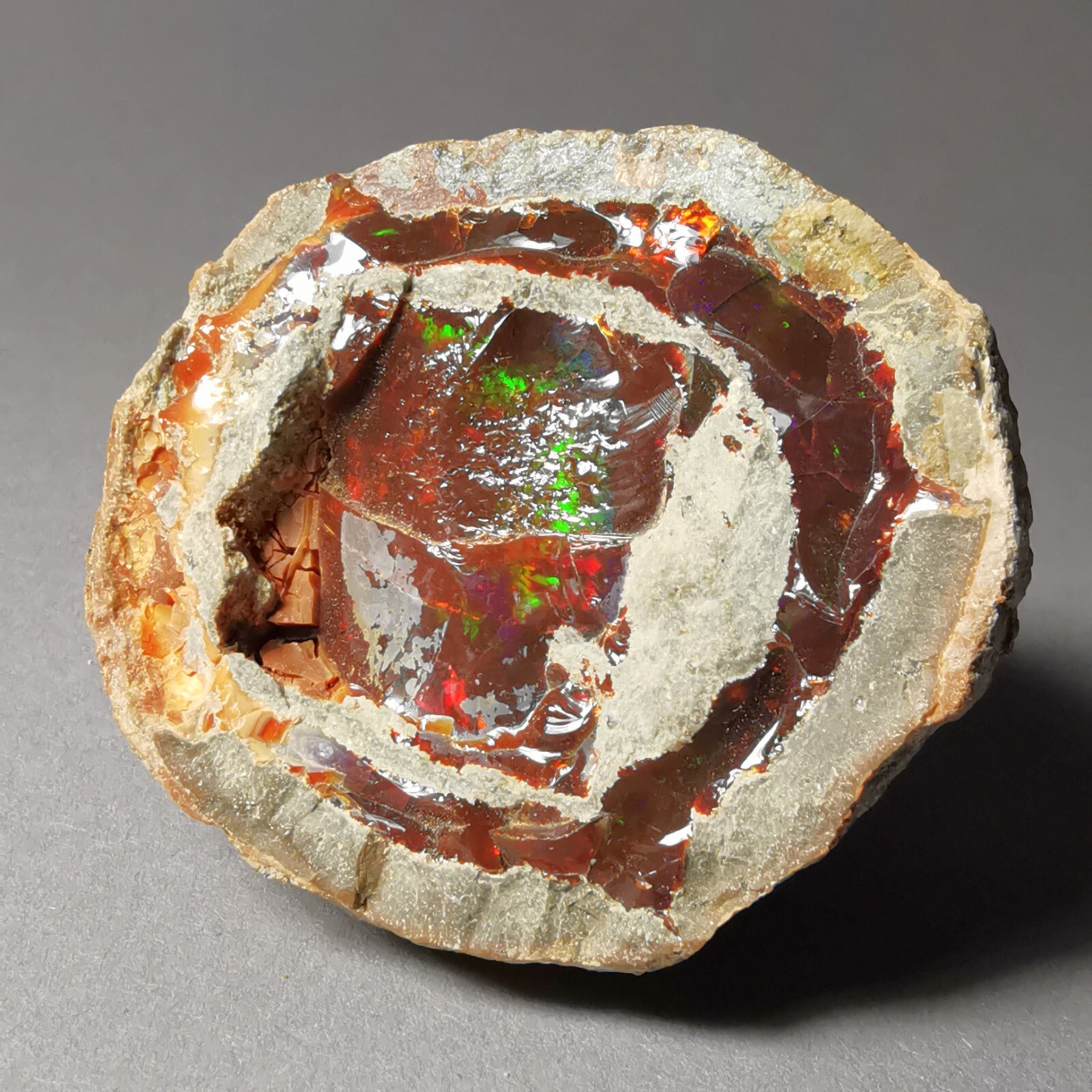 580.5ct Opal / Mezezo Region, Ethiopia / Rough Crystal Gem Mineral Specimen