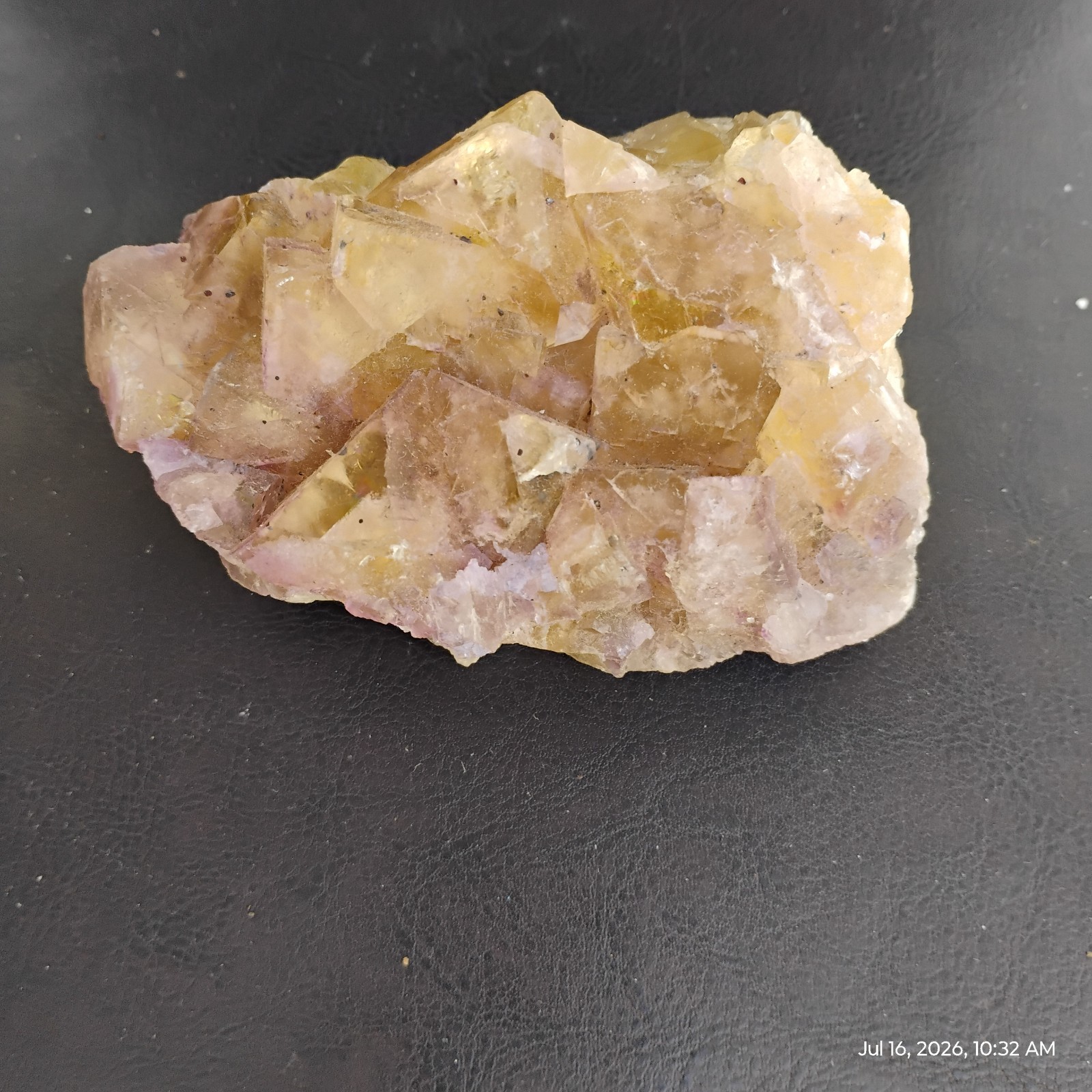 Crystal Quartz Rock