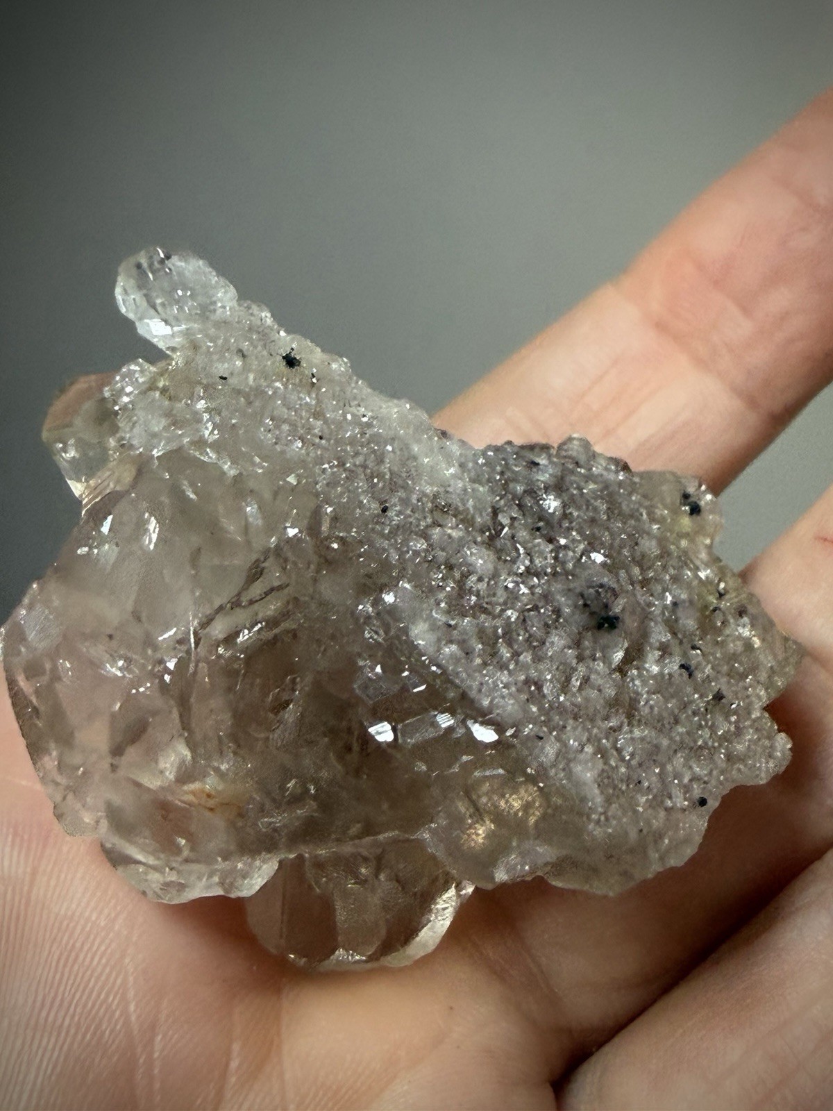 Rutilated Quartz Crystal Gold Rutile Inclusion Quartz Druzy Quartz Brazil