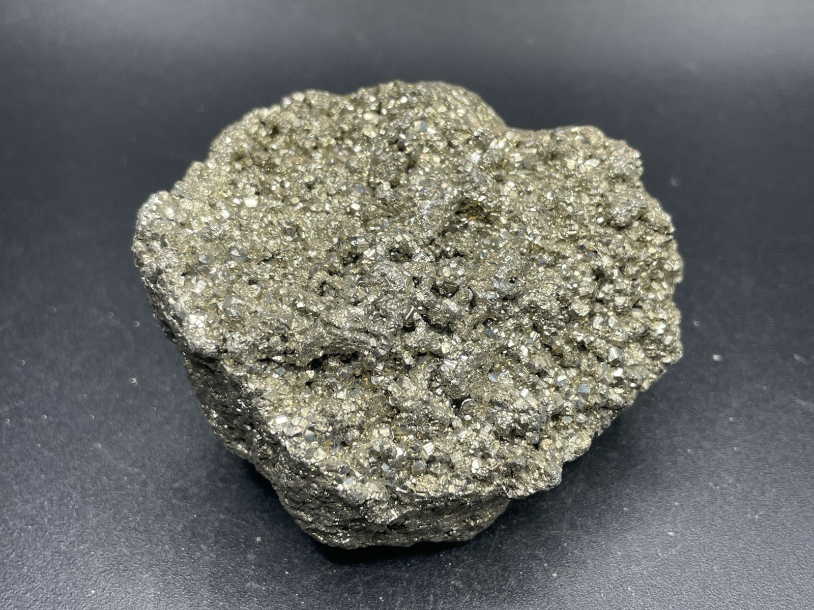 Pyrite Cluster 322g