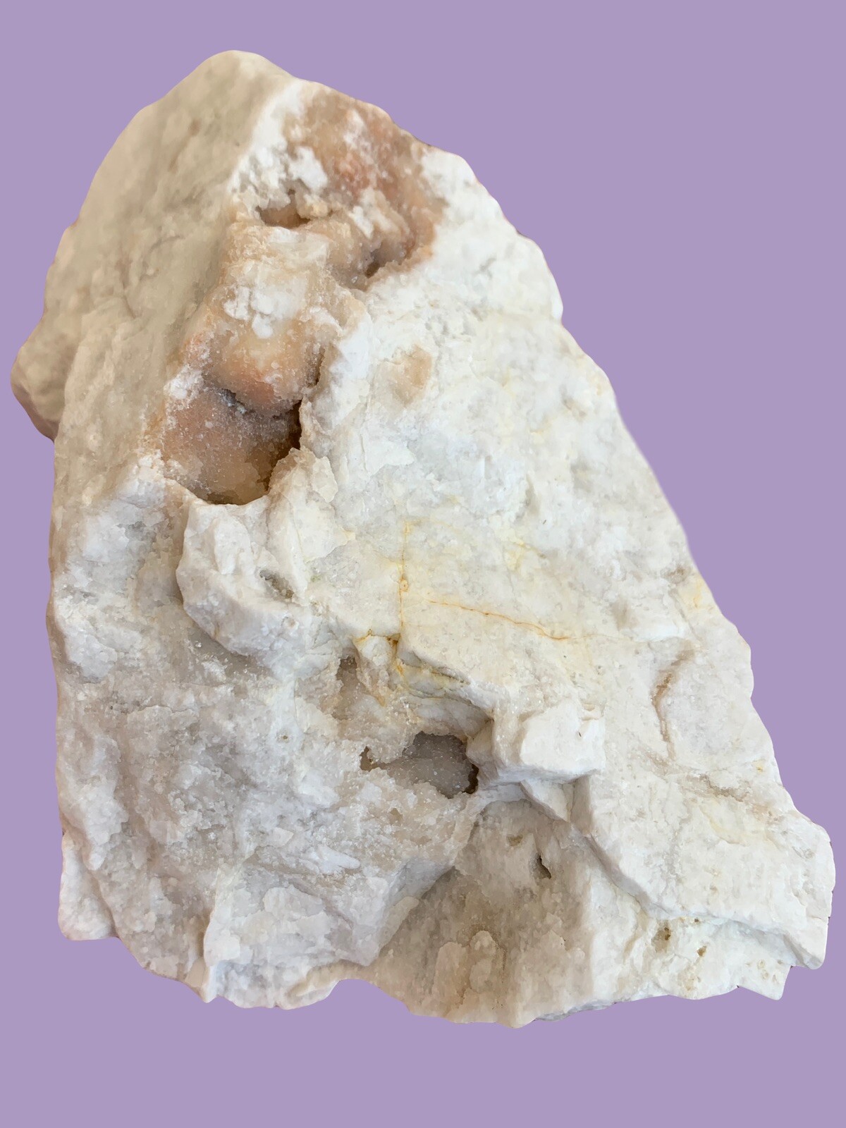 Quartz Crystal Specimen. Rocks Crystals Gemstones Minerals