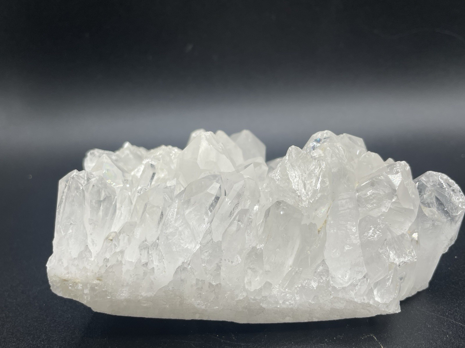 Clear Quartz Cluster 450g