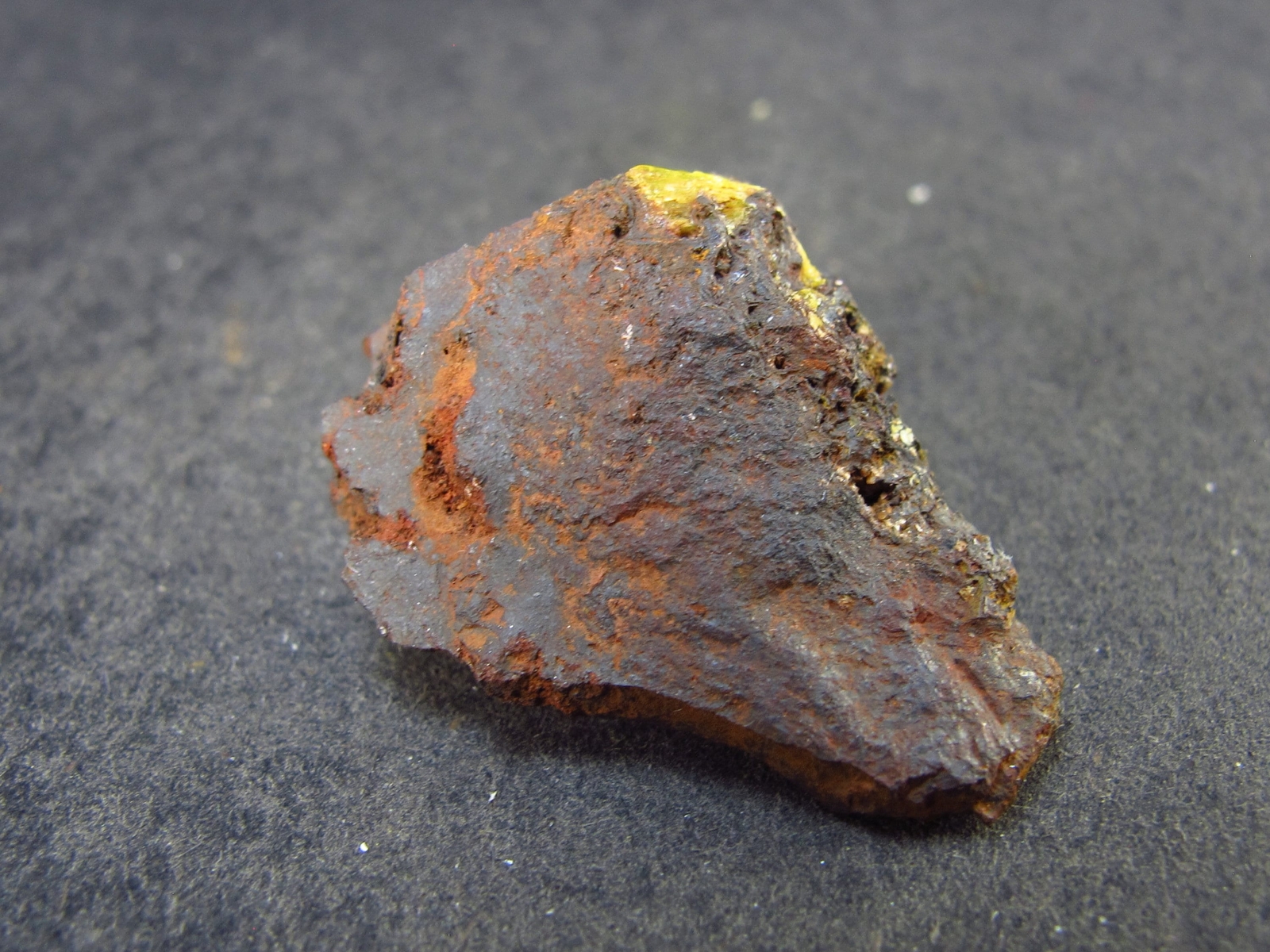 Rare Legrandite Cluster From Mexico – 1.1″ – 7.10 Grams