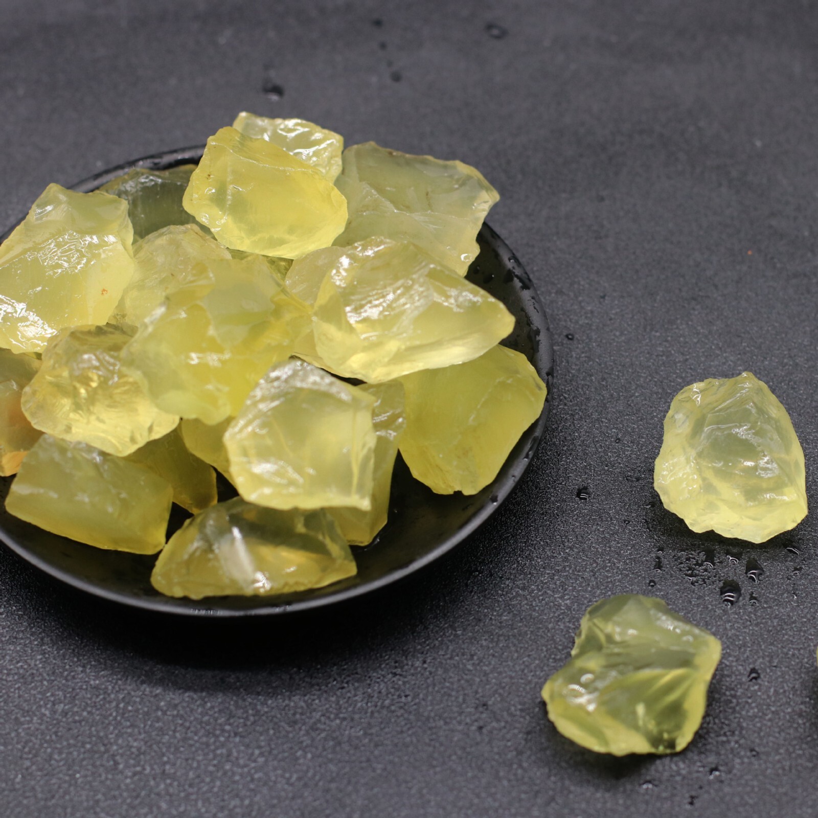 2″ (5cm) Raw Citrine Stone Rough Citrine Chunks Healing Energy Crystal Quartz