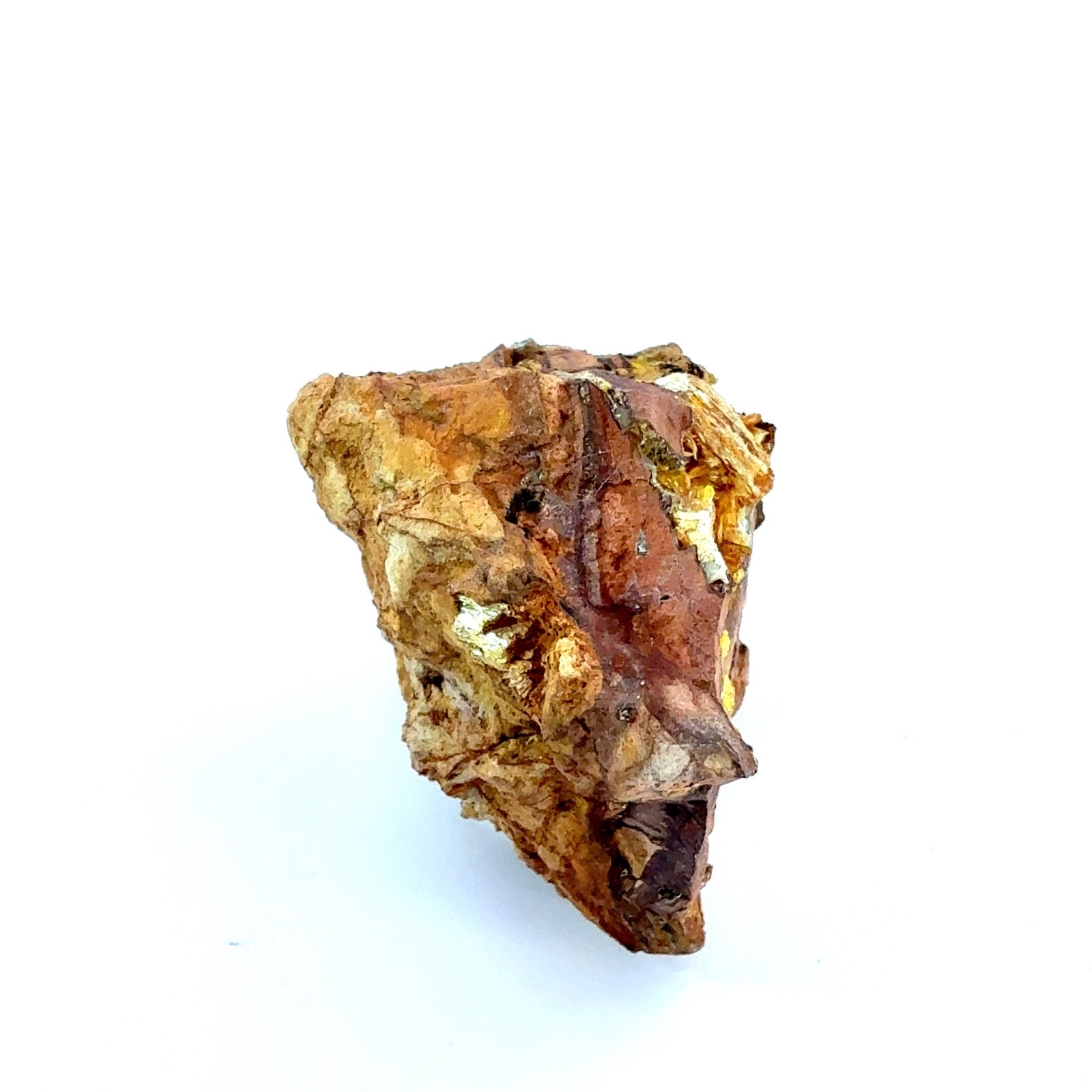 LEGRANDITE IN MATRIX FROM OJUELA MINE, MEXICO – OLD STOCK, MINIATURE, 68g
