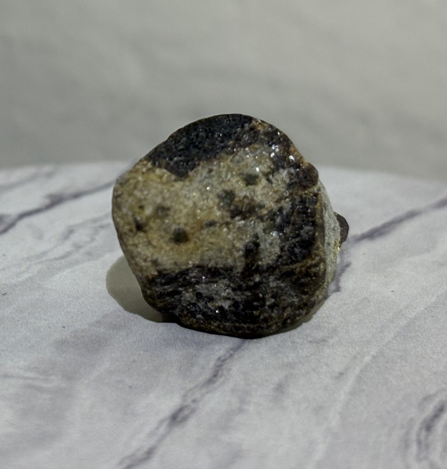Staurolite Fairy Cross- New Mexico, United States Mined- Healing, Grounding