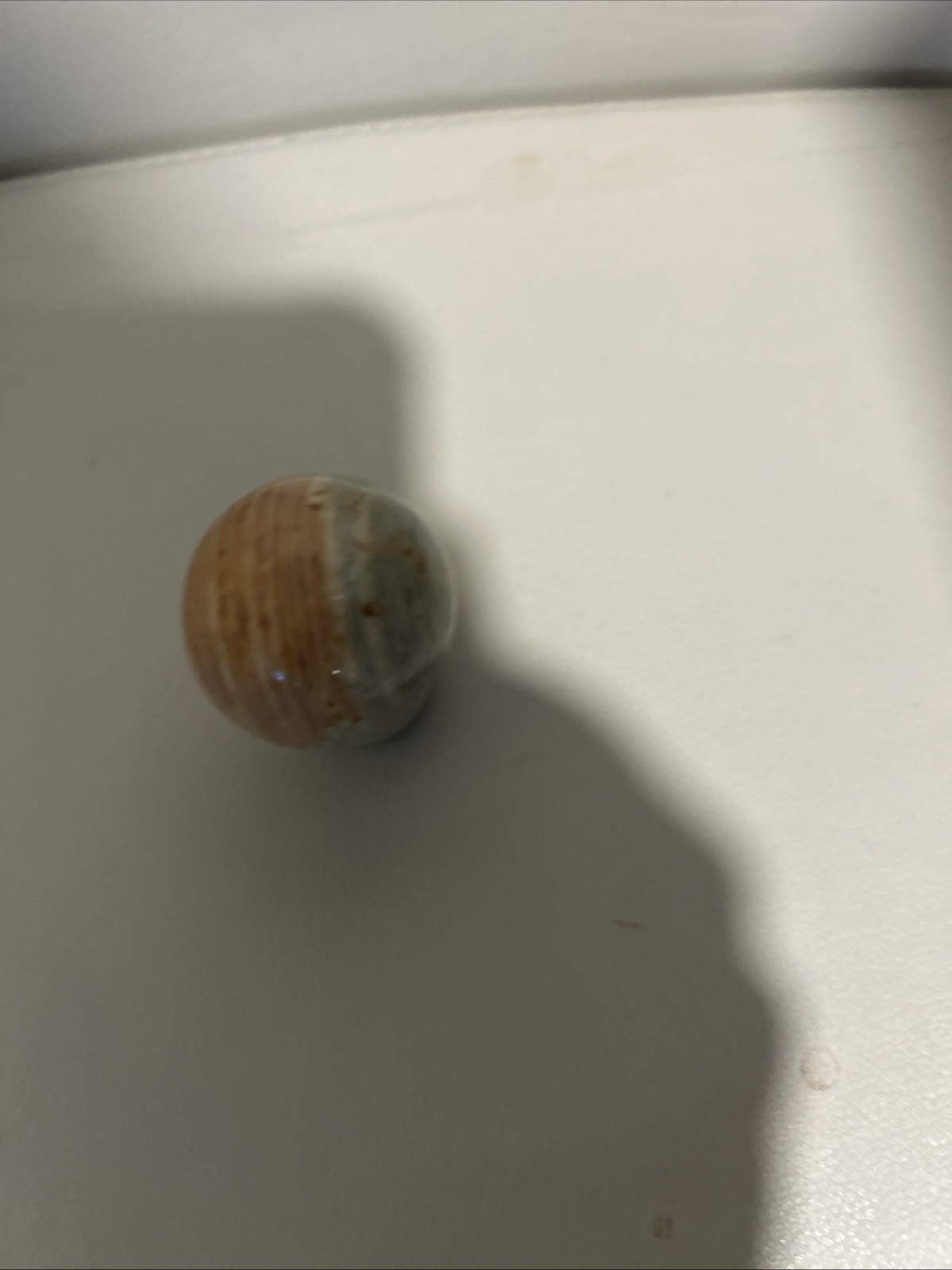 Polychrome Jasper Crystal Mushroom Carving 2” Boho Hippie Healing