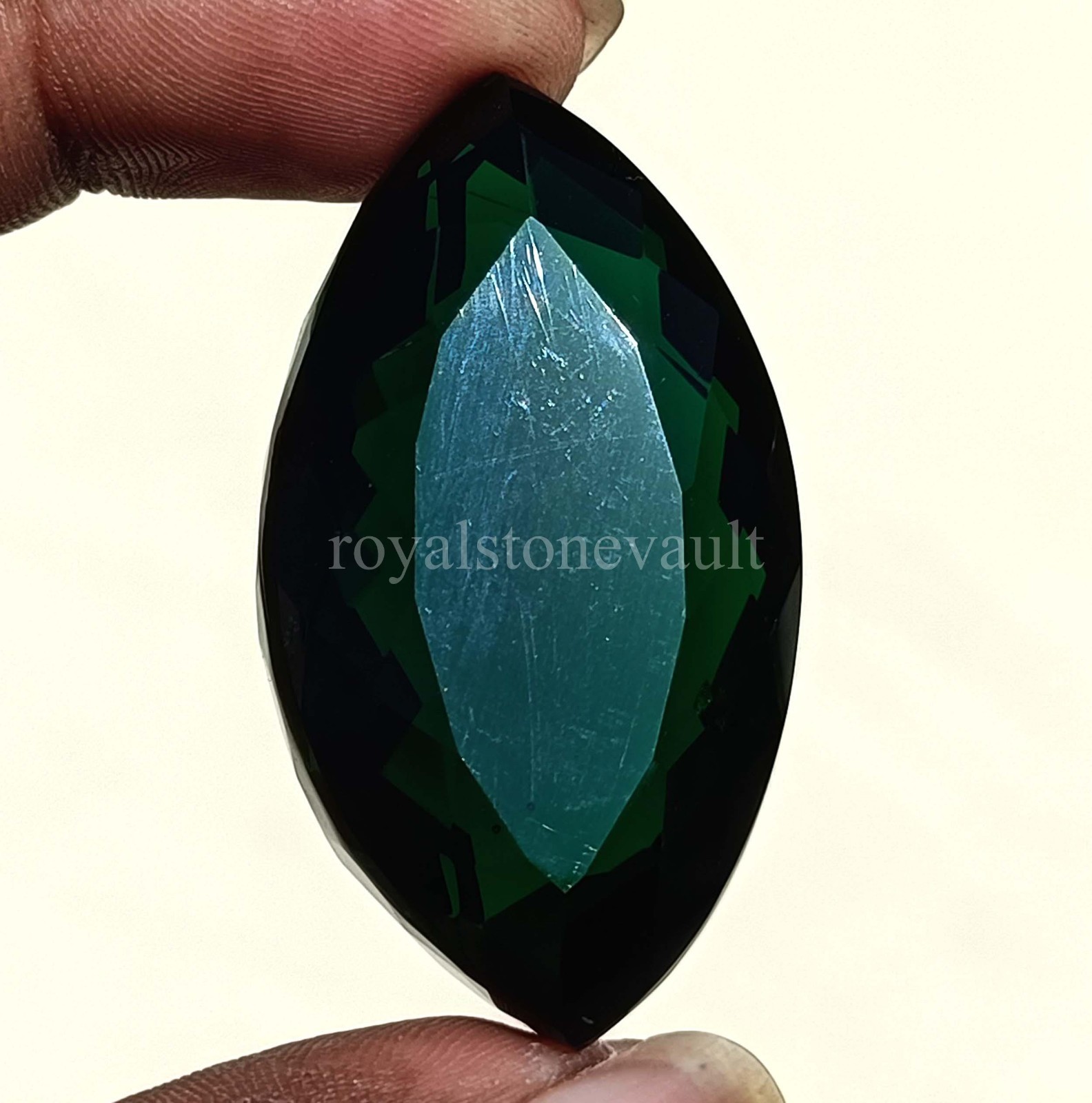 144.45 Ct Natural Green Emerald Marquise Shape IGL Certified Loose Gemstone 5ISR