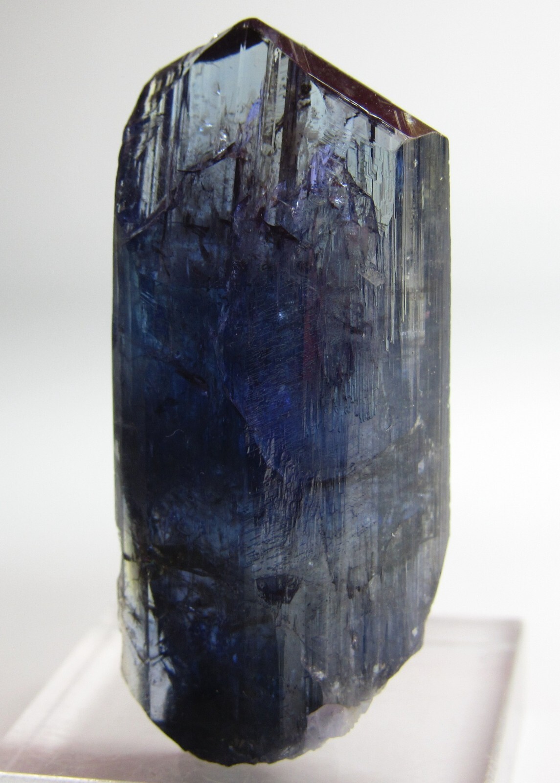 MESMERIZING AMAZING UNHEATED GEM TANZANITE CRYSTAL!!! TANZANIA