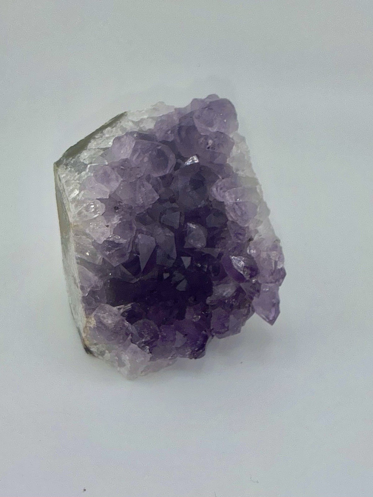 Crystal Allies Natural Specimens Amethyst Crystal Cluster