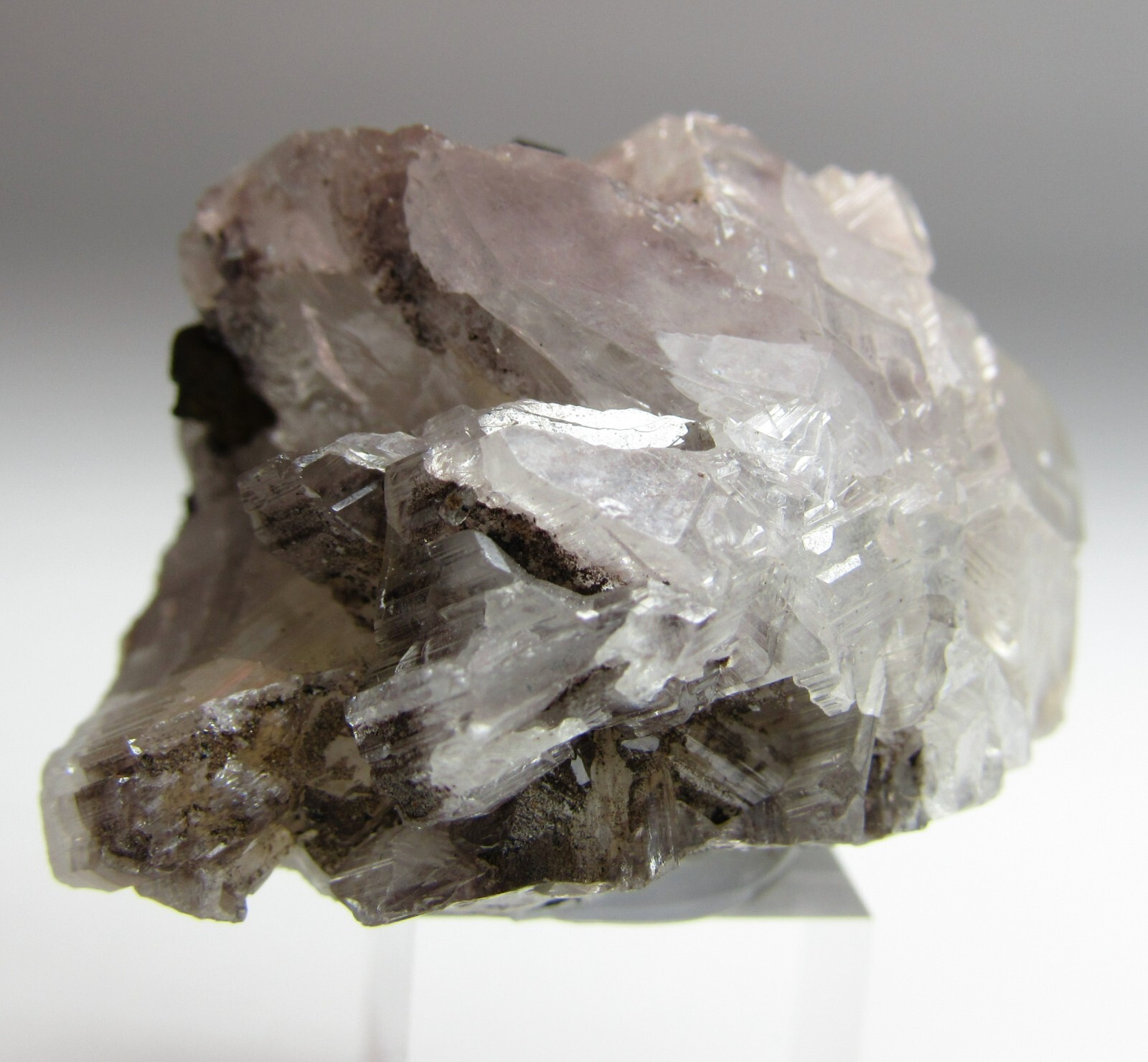 MAGNIFICENT STAR SHAPE CERUSSITE SIXLING CRYSTAL!!! TSUMEB MINE NAMIBIA