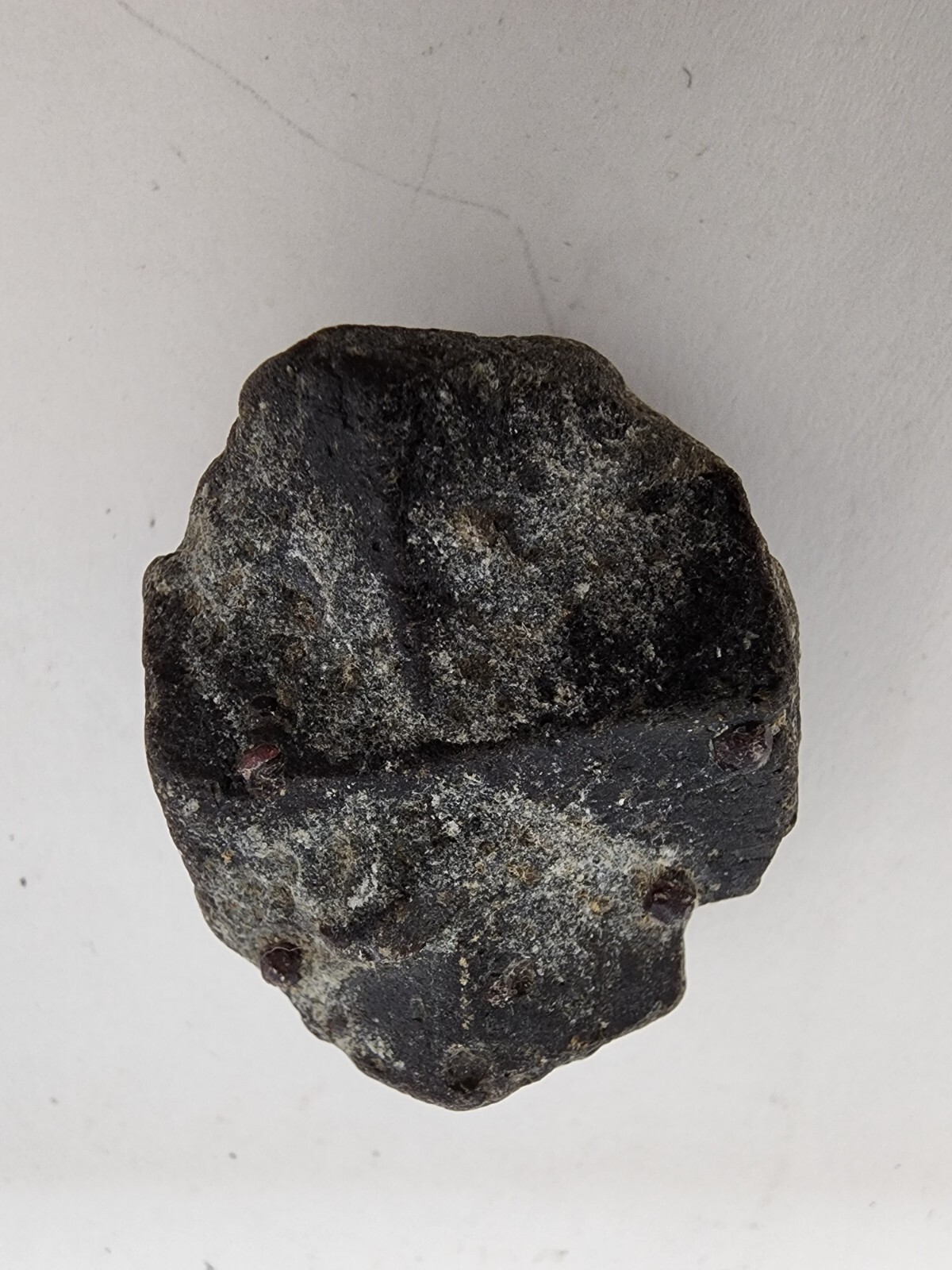 Staurolite Celtic cross – large approximately1.25x1x.5 inches (FC020)