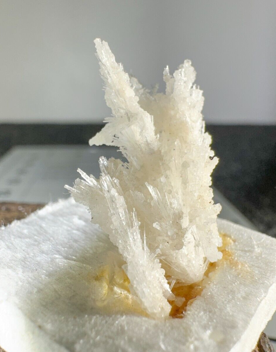 ➤ 1-1/8 Inch ARAGONITE CRYSTALS – Oaxaca Mexico VIDEO➤652