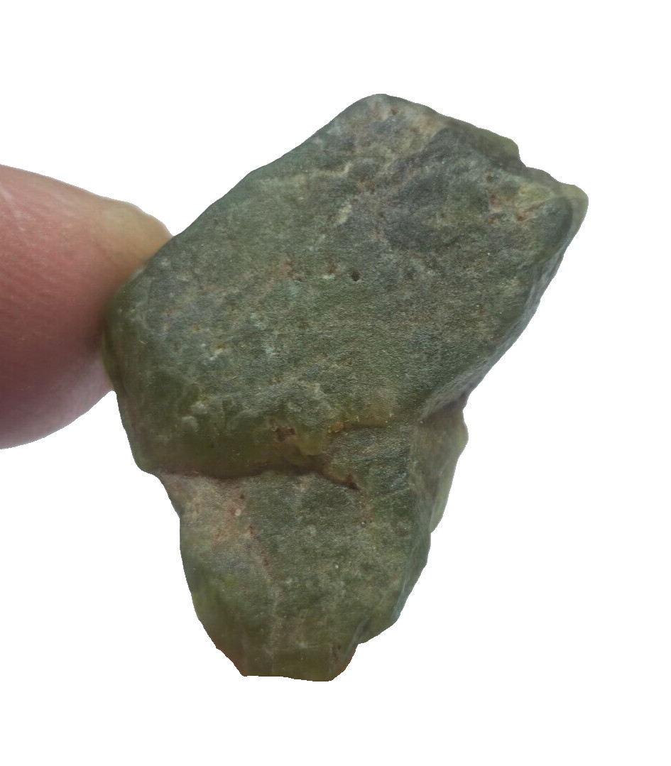 Gorgeous Huge Tsavorite Green Garnet Rough 59.50 Crt Rare Loose Gemstone