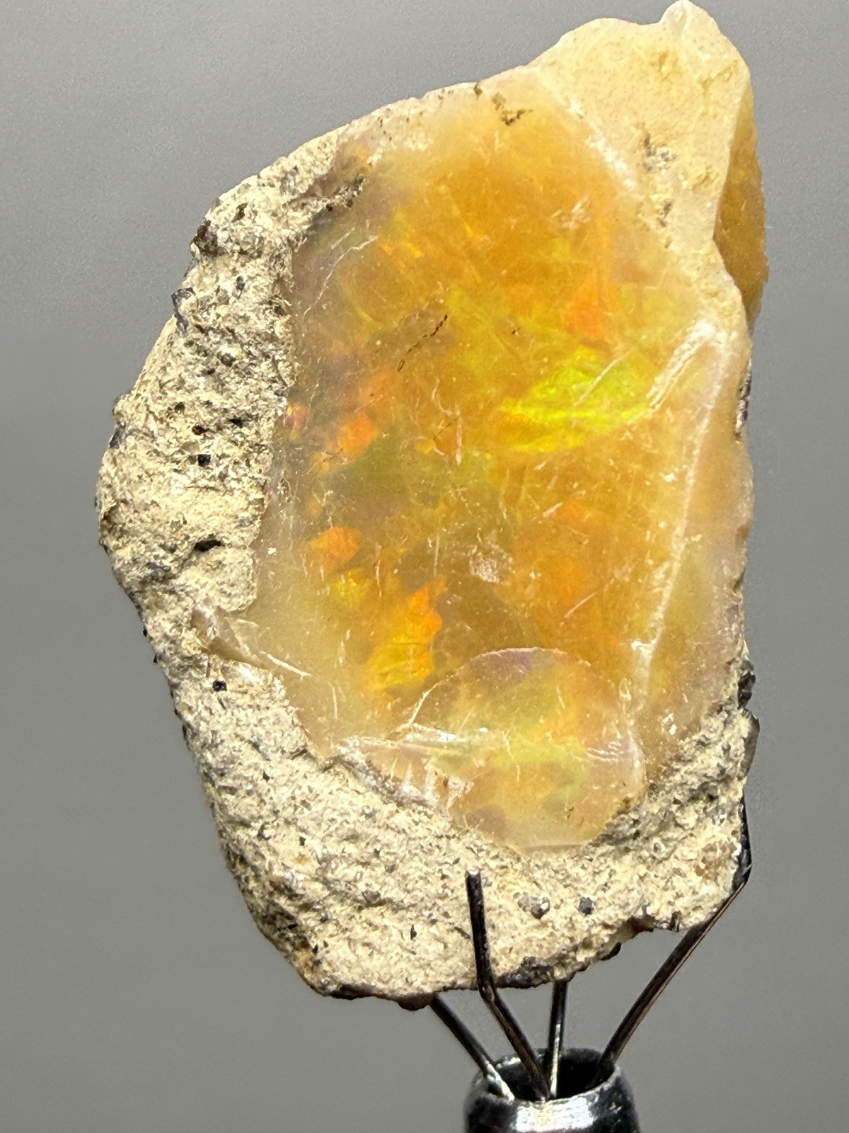 Precious Opal with Multi Color Play | Welo, Ethiopia