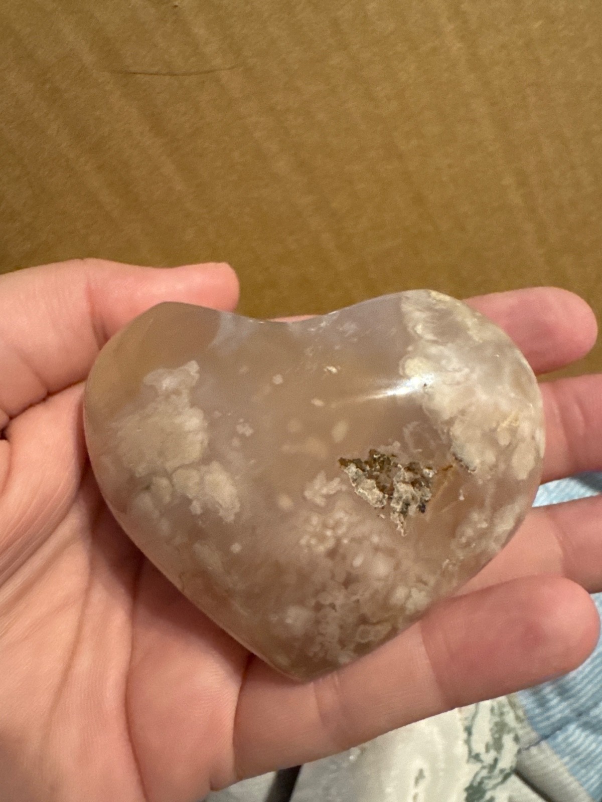 Assorted Crystals – NEW CONDITION –