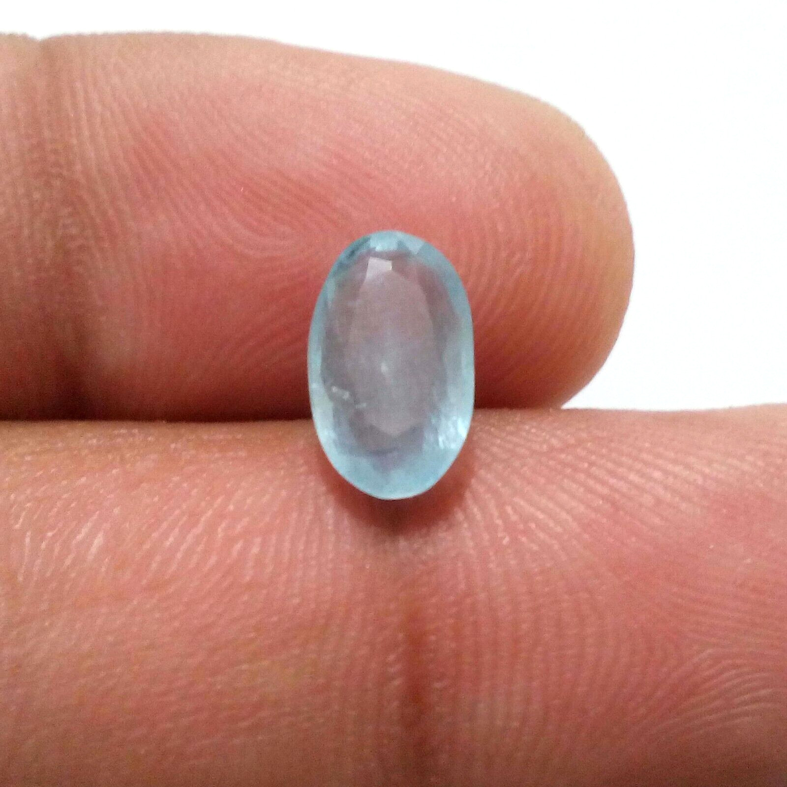Exquisite Rare Colombian Emerald Faceted Oval Shape 2.40 Crt Loose Gemstone