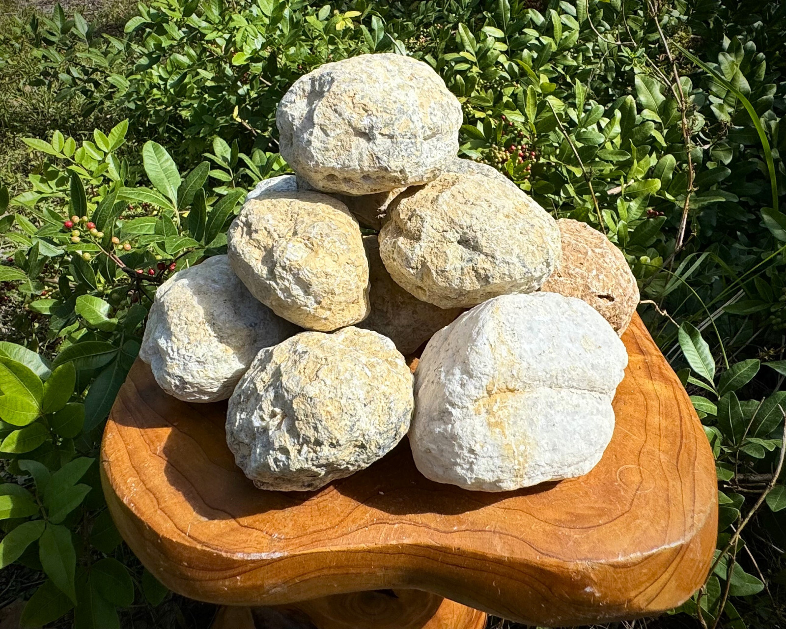 JUMBO Break Your Own Geodes Wholesale Lots – Unopened Moroccan Calcite Crystals