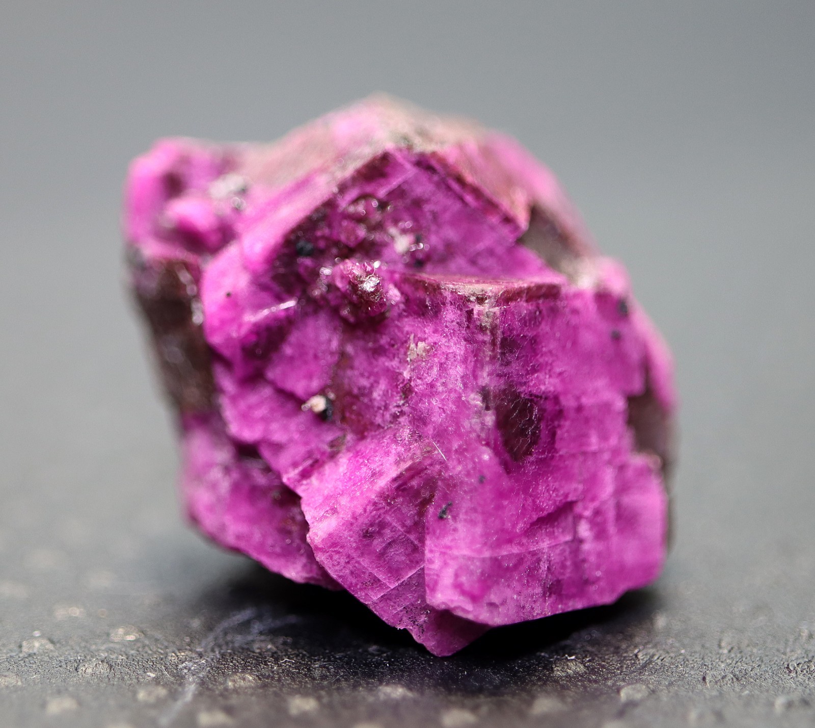 Colbaltoan Dolomite floater. Mashamba West Mine, Kolwezi Dist., Katanga, DRC
