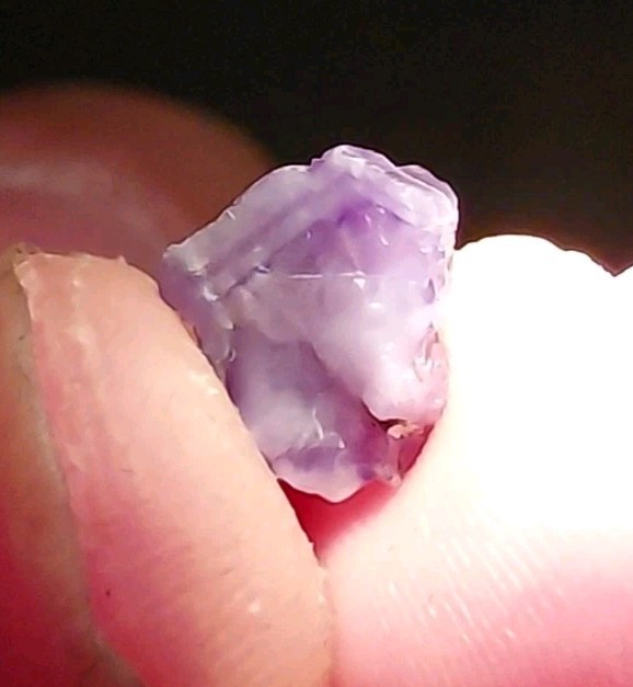 SUPERB CATS EYE ALEXANDRITE COLOR CHANGE CHRYSOBERYL FROM TANZANIA