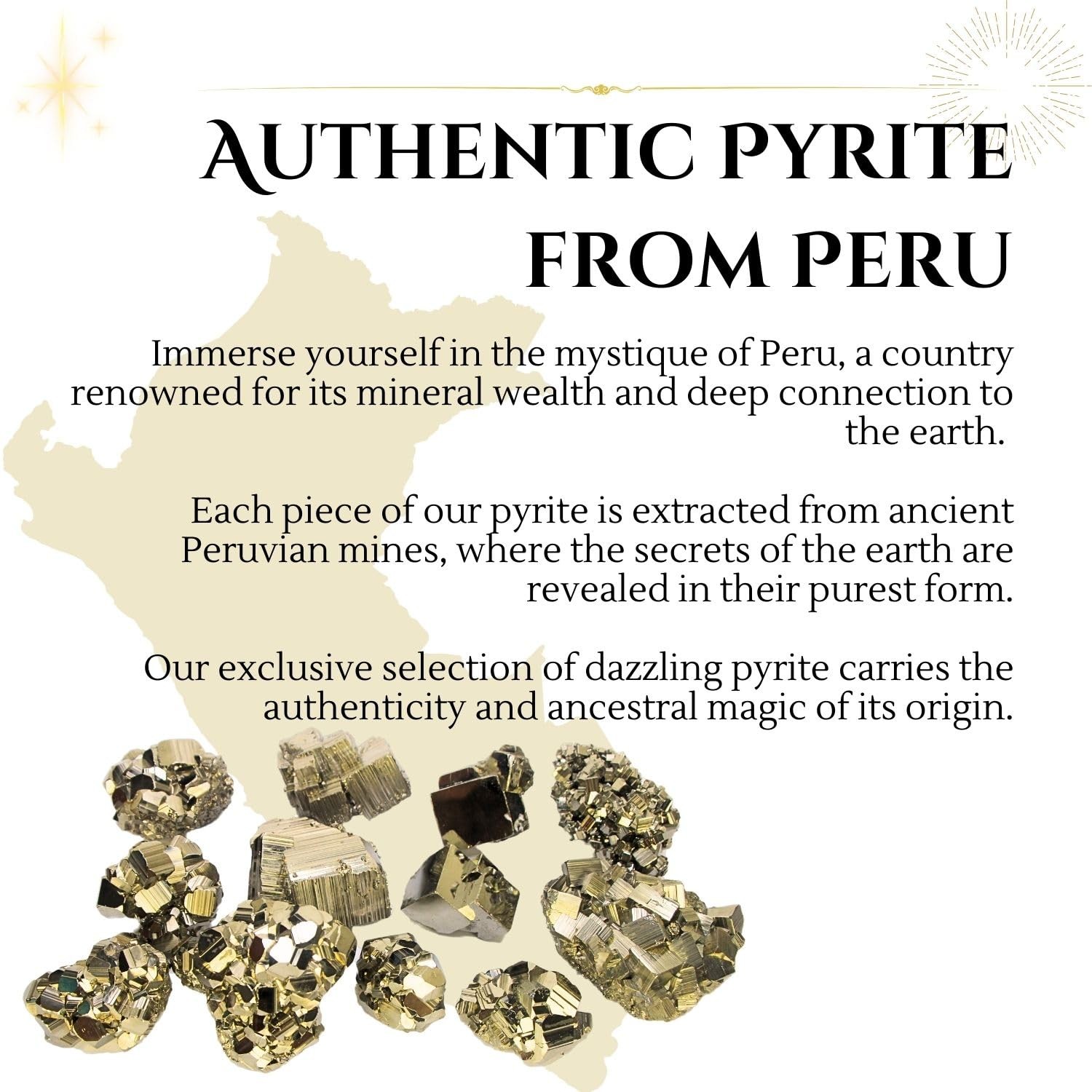 Natural Pyrite in Cubic, Octahedral, or Pyritohedron Shapes; High-Energy Iron…