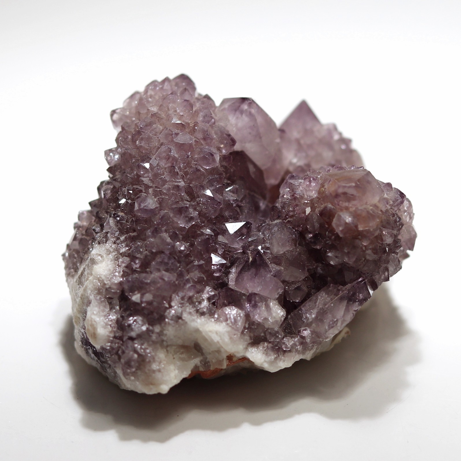 Excellent Quality Spirit Quartz, Cactus Quartz, Amethyst (QTZSP3)