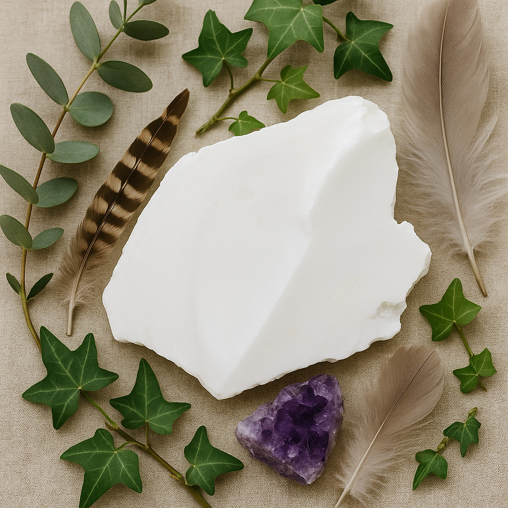 White Opal Rough Stone | Natural Raw Opal for Jewellery Making 400-500CT