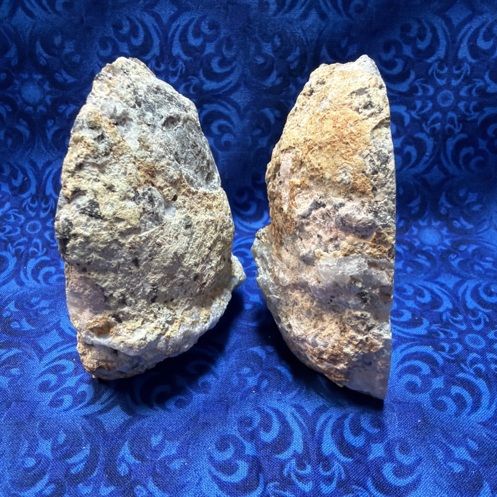 Trancas Geode Set