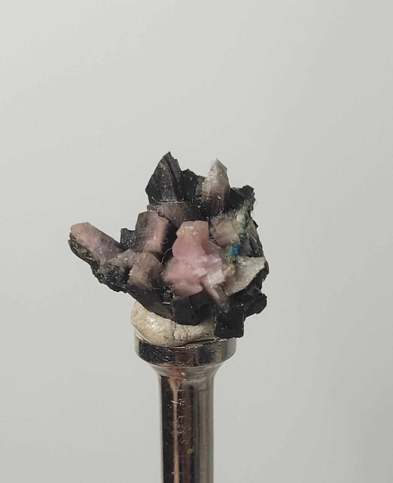 Inesite Crystal From California, United States