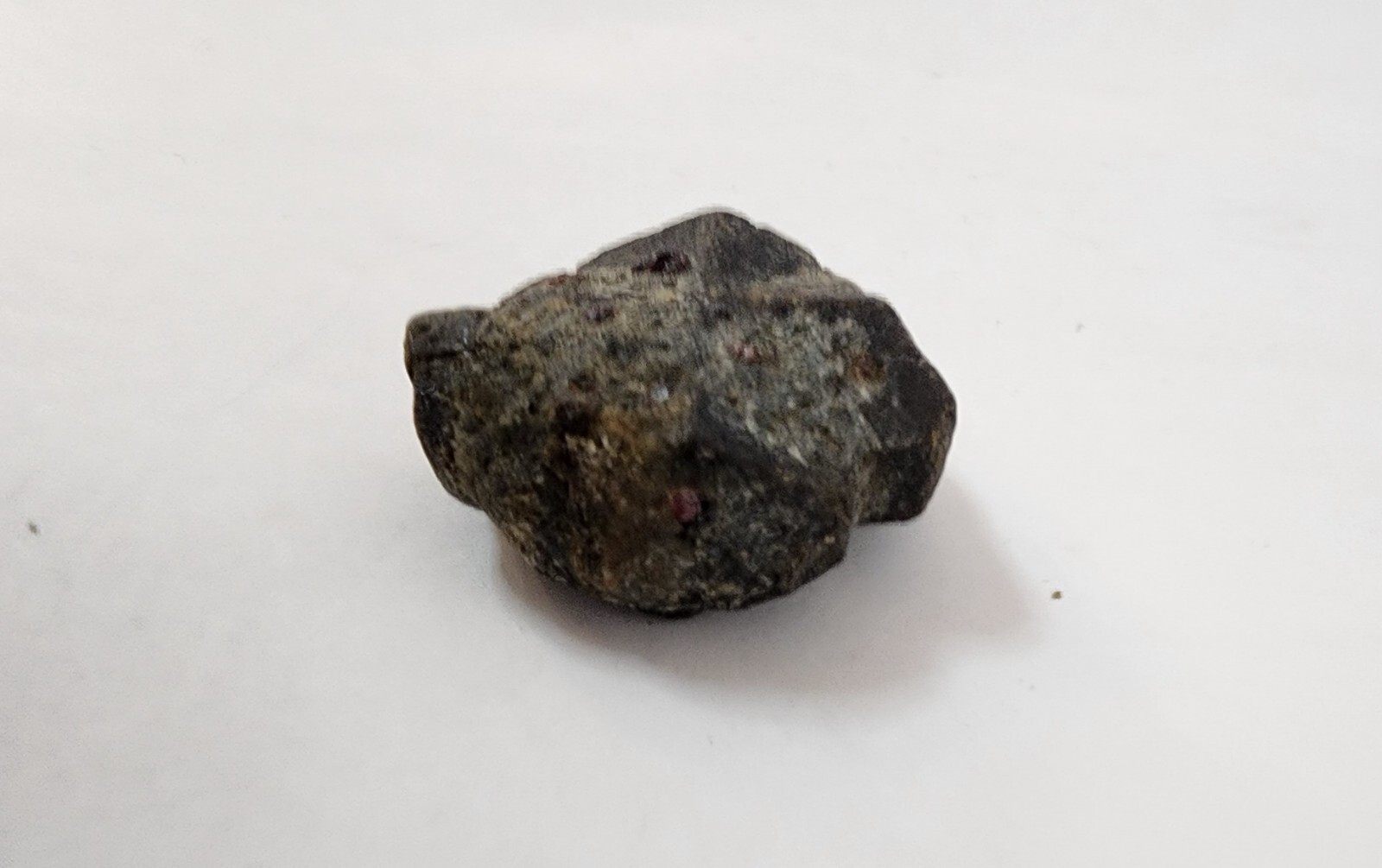 Staurolite Celtic cross – large approximately1.25x1x.5 inches (FC020)