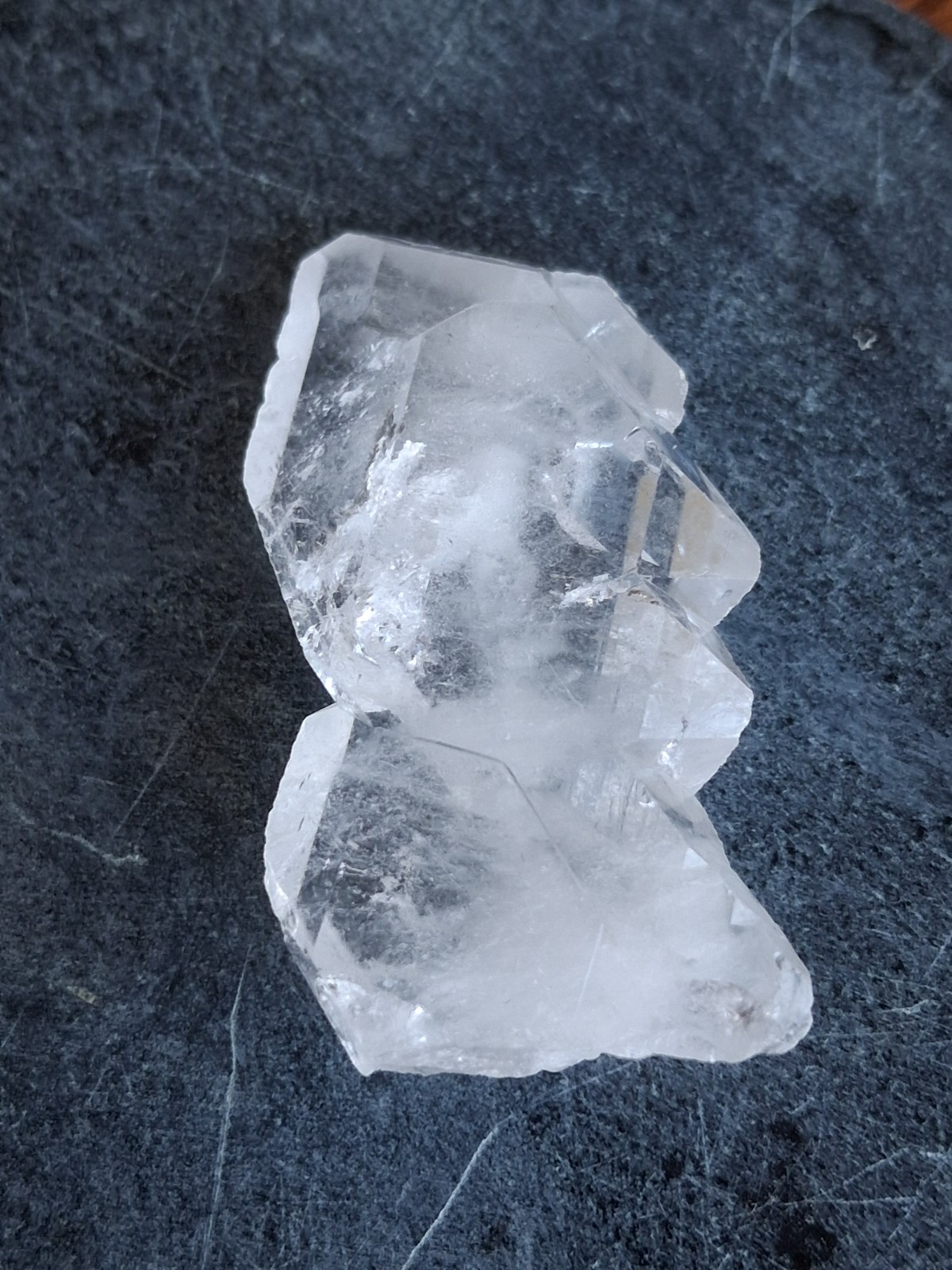 Faden quartz elestial