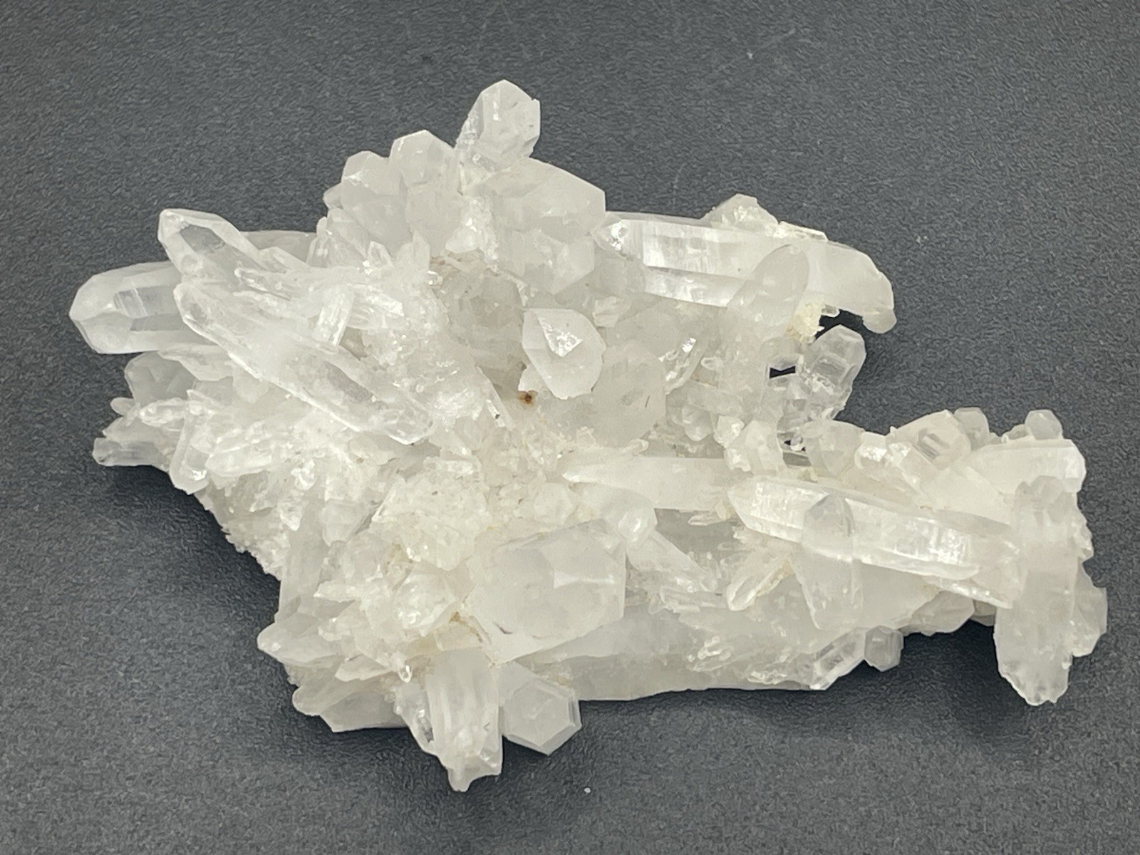 Clear Quartz Cluster 49g