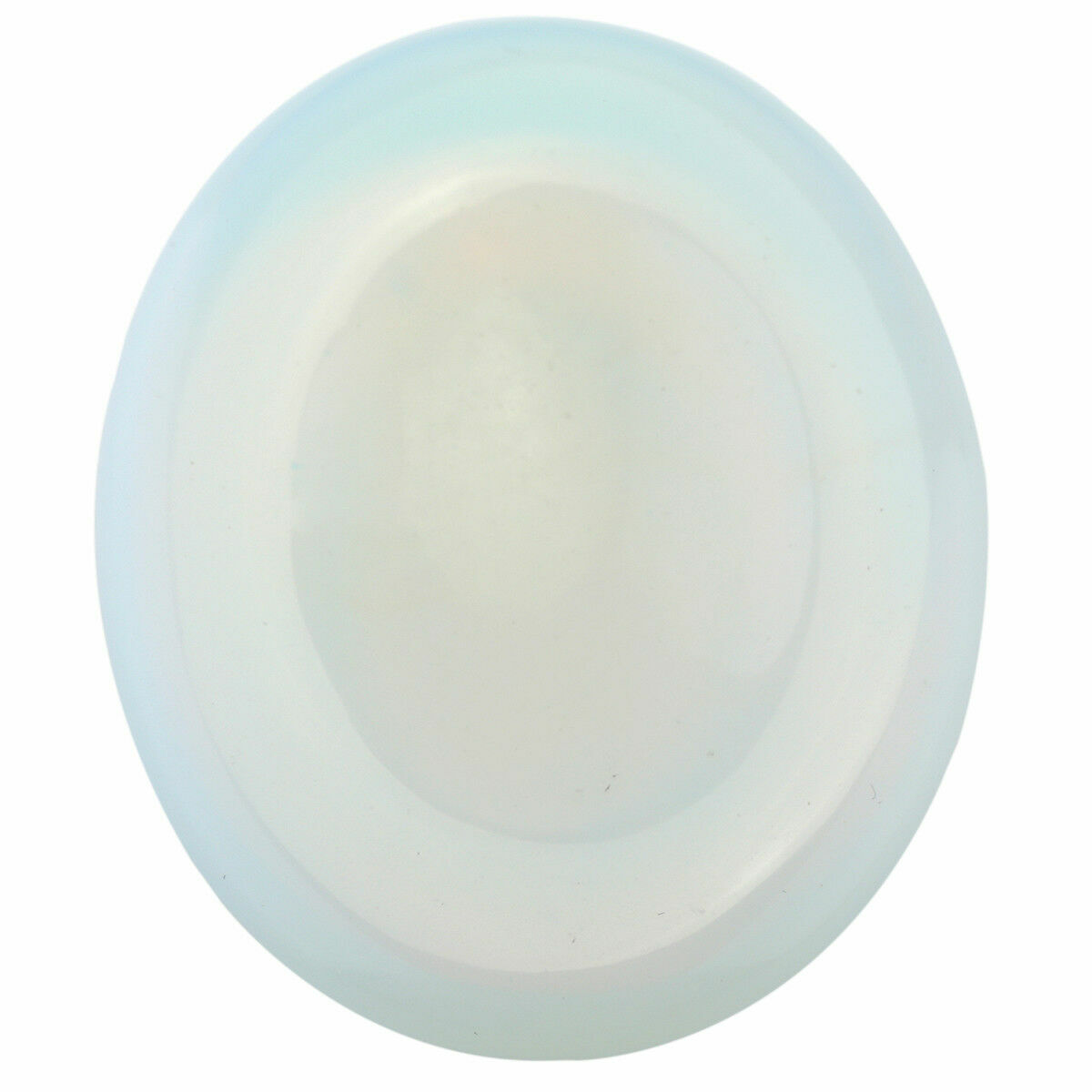 Healing Crystal Oval Thumb Worry Stone Pocket Palm Stone Chakra Reiki Meditation