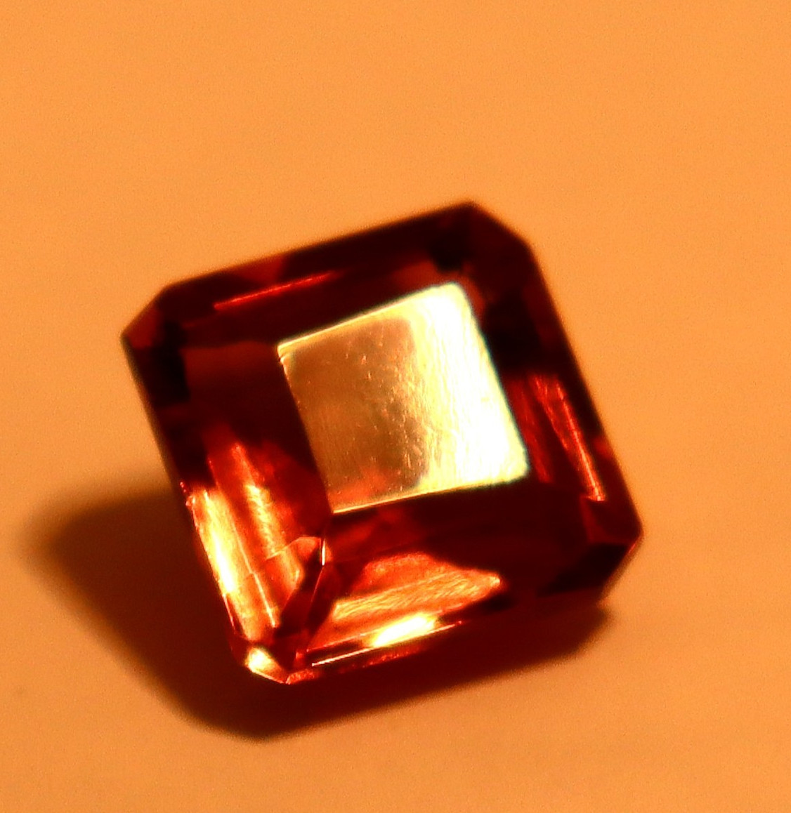 Natural Alexandrite Color Changing Loose Gemstone Radiant Cut 8.85 Ct