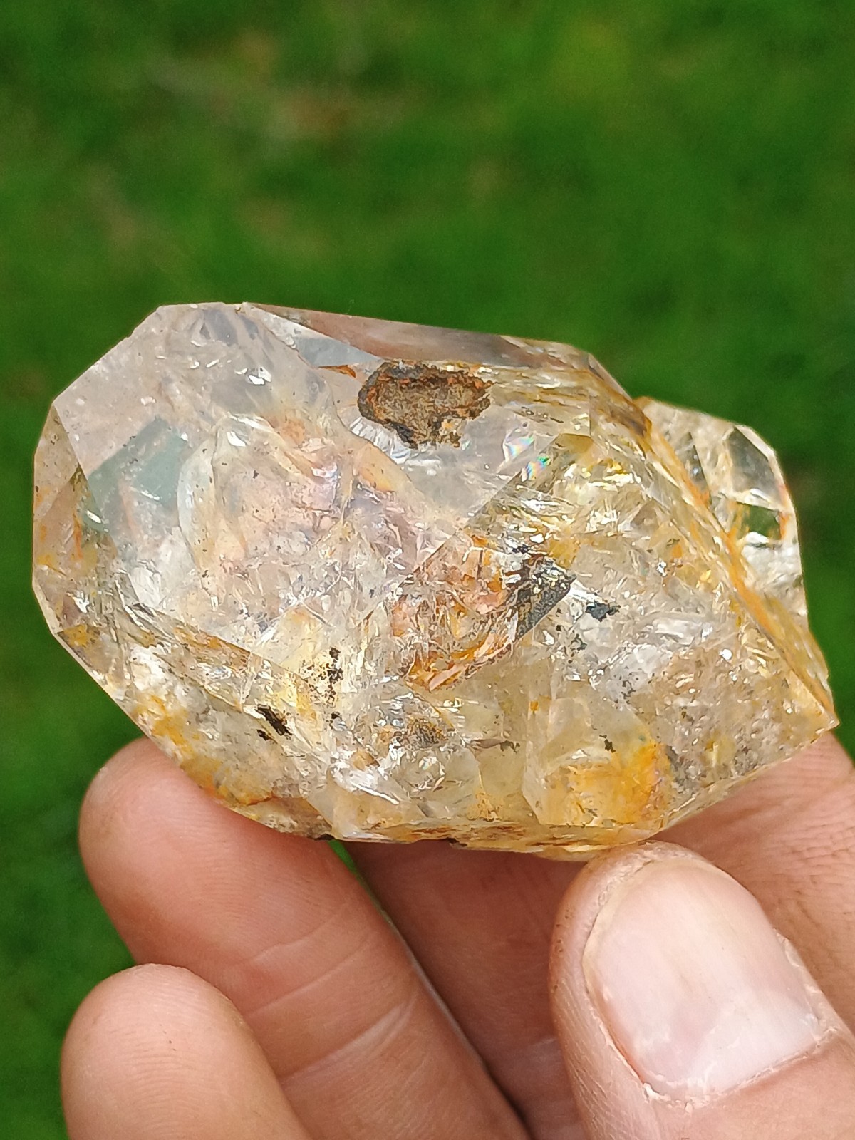 Herkimer 💎 Golden Healer 💛 Miner Direct ⚒️ NY ❤️