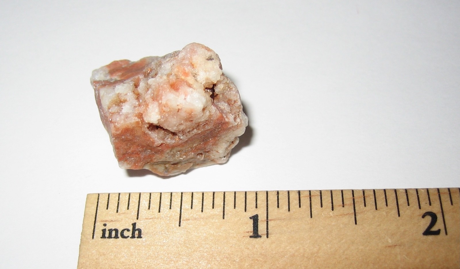 1″ SMALL NATURAL ROUGH SEDONA AZEZTULITE STONE MINERAL ARIZONA, USA ~ 10g *5