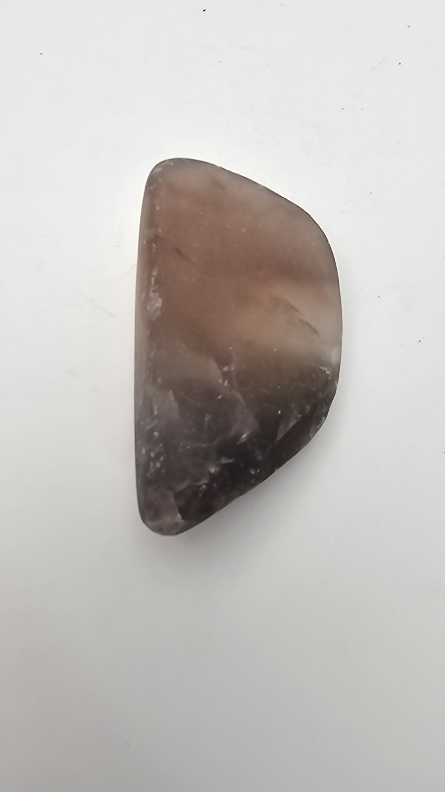 ✨️SALE✨️ Rainbow Fluorite Crystal Raw Rough chunk 103g 6.5cm