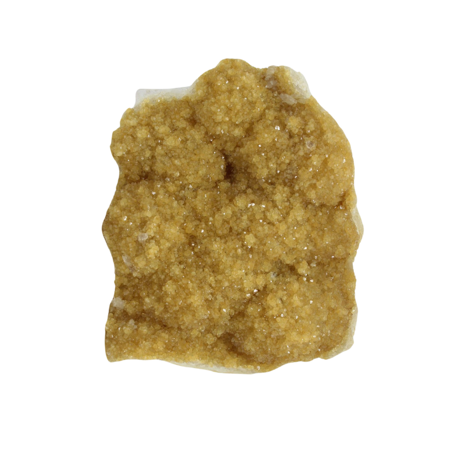 Natural Citrine Crystal Cluster Geode – One of a kind – AAA Grade Premium
