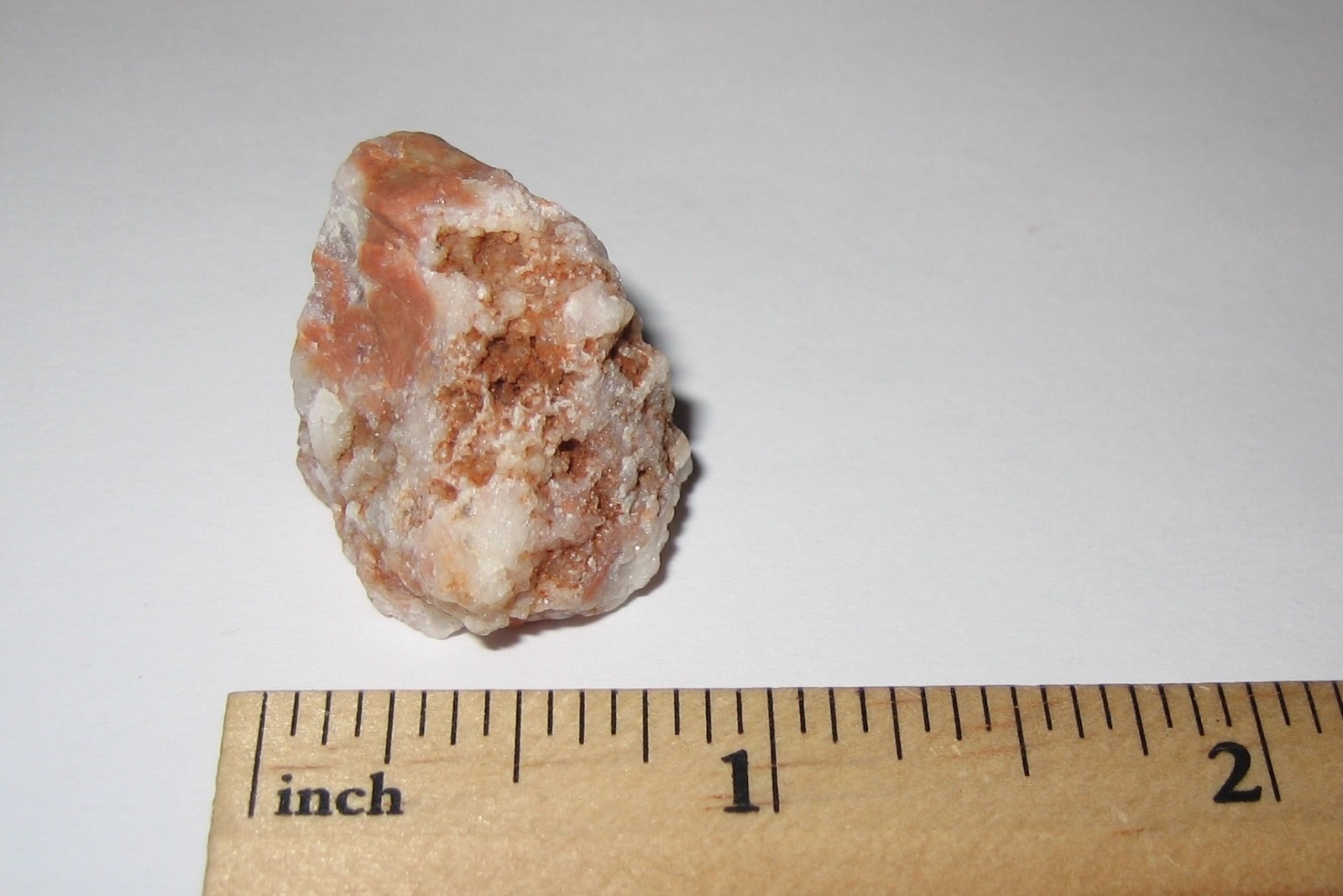 1″ SMALL NATURAL ROUGH SEDONA AZEZTULITE STONE MINERAL ARIZONA, USA ~ 10g *5