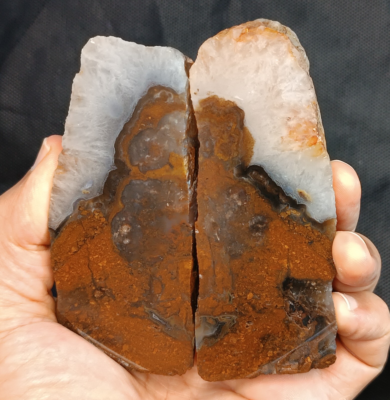 535g/1.18lb turkish quartz agate stone ,gemstone, customs duty included