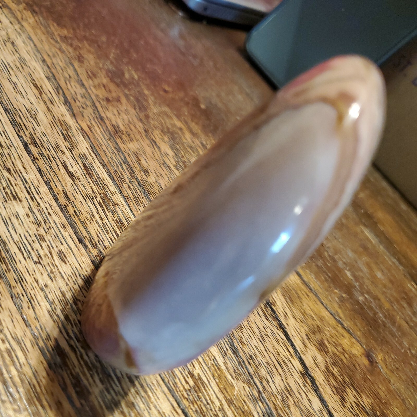 Polychrome Jasper Crystal Freeform 3.45in x 2.51in x 1.15in