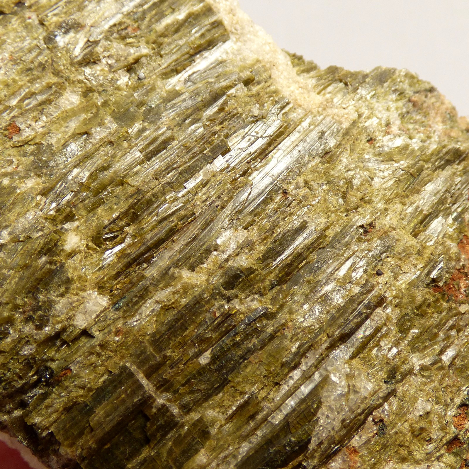 Leucite in Tephrite Mineral Specimen Rome Italy 6.5cm 306g