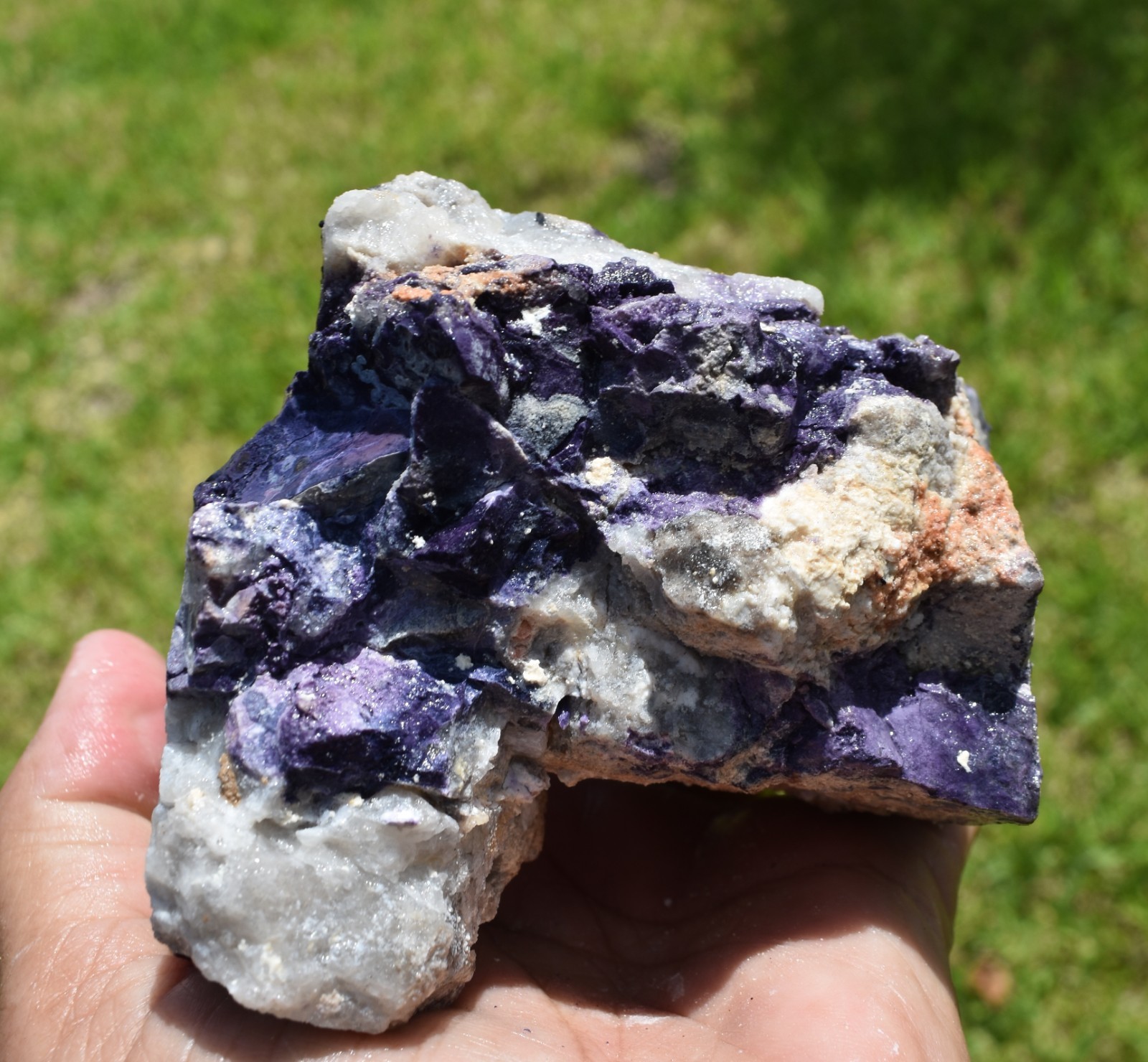1.12 LB OPALIZED TIFFANY STONE ROUGH, Bertrandite, FLUORITE (CVB)