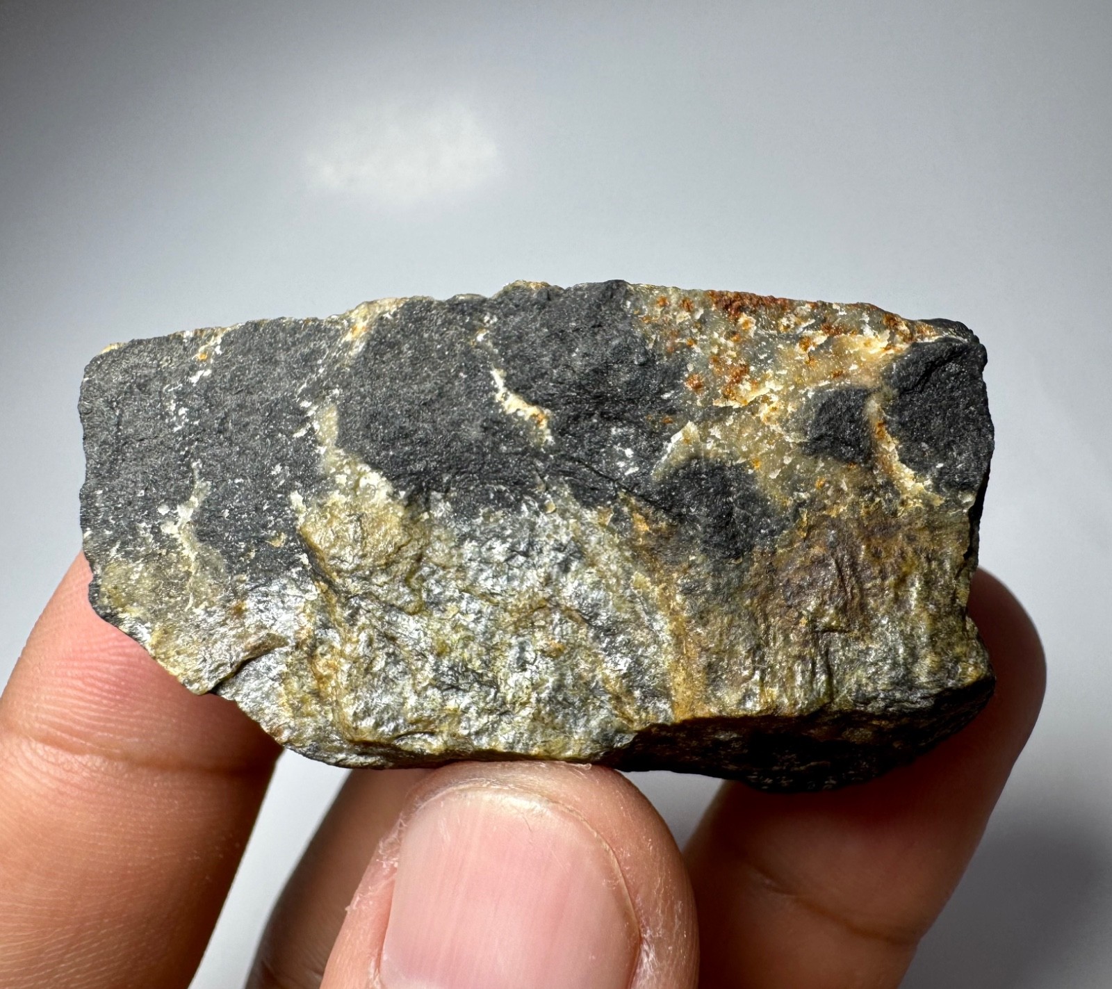 252 Ct Natural Transparent Emerald Crystal On Matrix From Panjshir Afghanistan