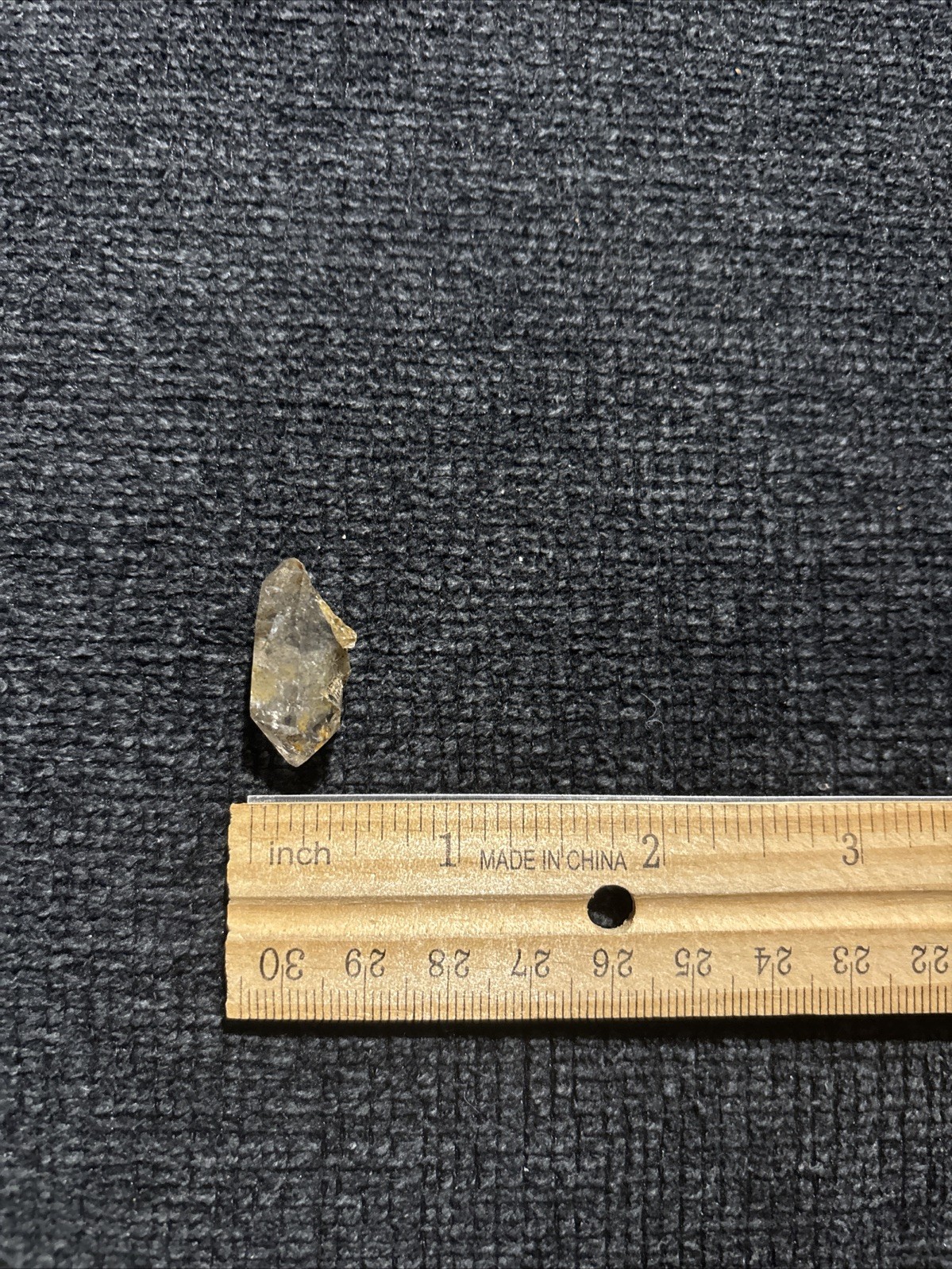 Herkimer Diamond Quartz Crystals Mixed Lot 16pc 1.52oz Combined