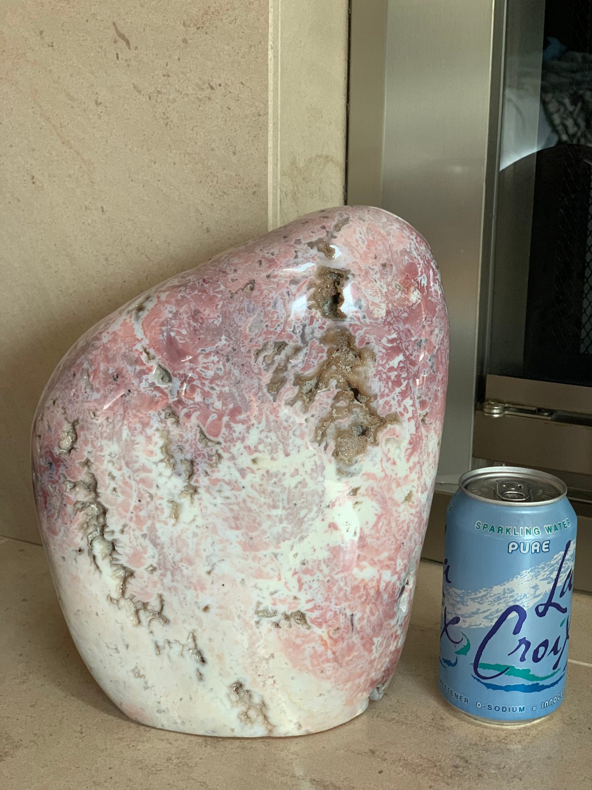 OCEAN JASPER FREEFORM—21 POUNDS!