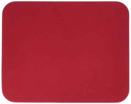 200 Count Bulk Wholesale Lot Red Mouse Pad 1/8″ Thick