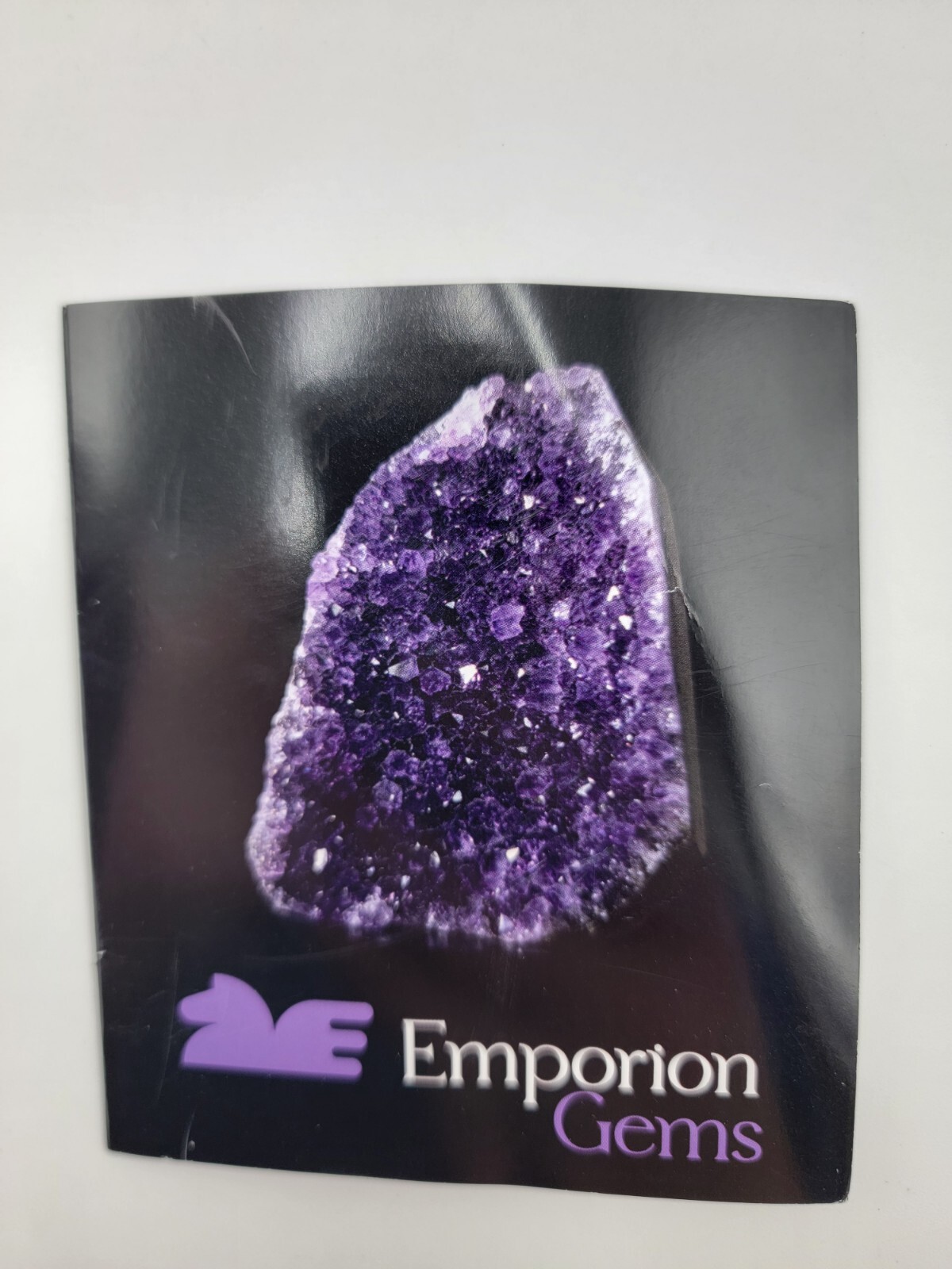 3.6lb STUNNING EMPORION Natural Amethyst Gem Crystal Clusters Geode Uruguay