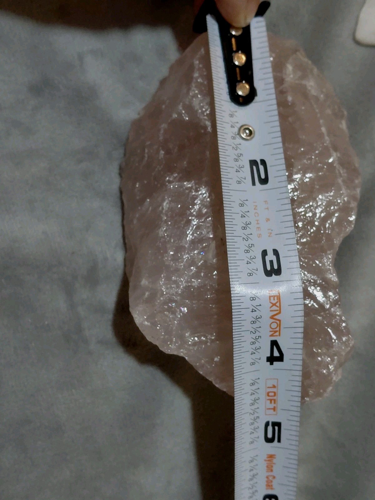 crystals rocks fossils minerals mixed lot Over 2lb